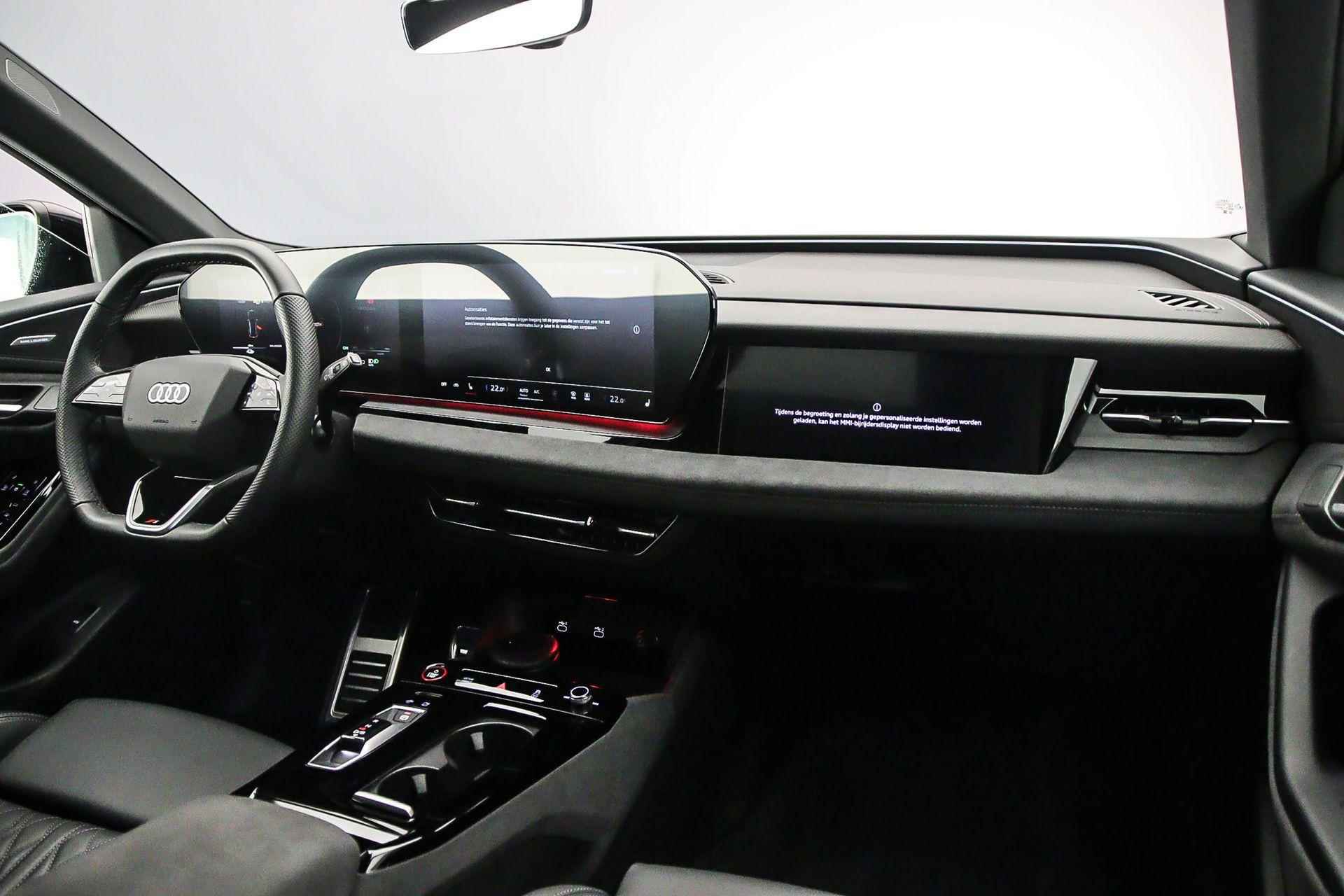 Audi SQ6 e-tron Edition One | Pano | Head Up | B&O | MMi Pro | Carbon | Luchtvering | - 47/54