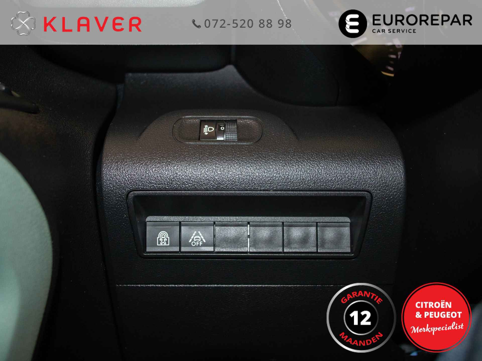 Citroen Berlingo 130PK Shine | Automaat | PDC V+A + Camera | Navi | Stoelverw | D - 30/43