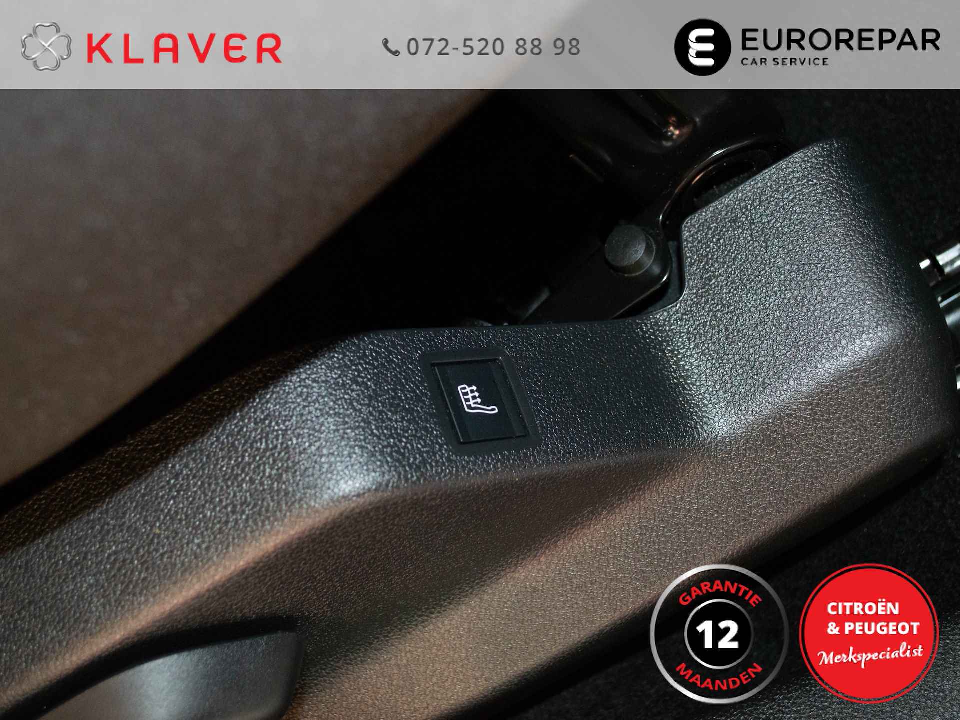 Citroen Berlingo 130PK Shine | Automaat | PDC V+A + Camera | Navi | Stoelverw | D - 33/43