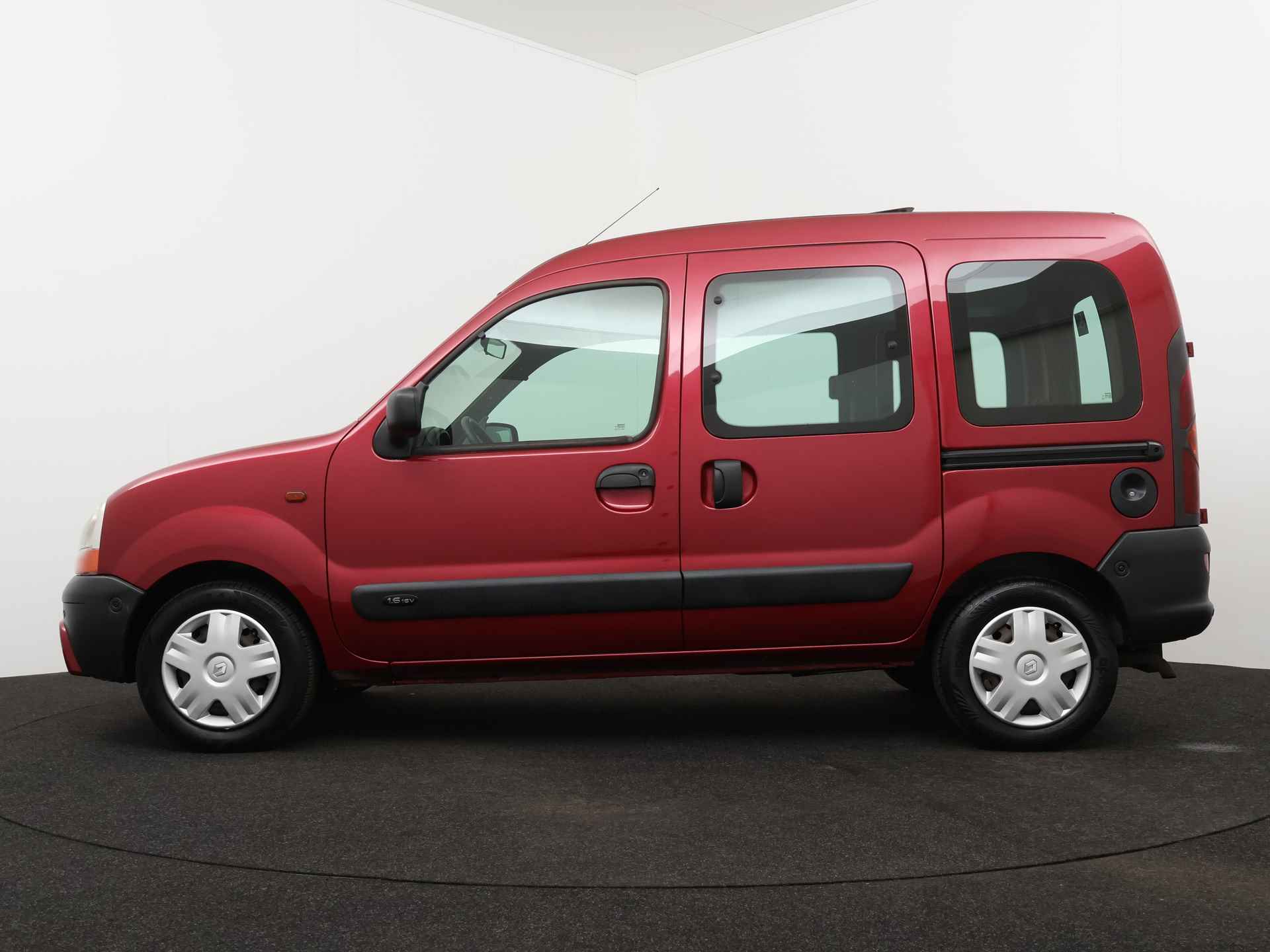 Renault Kangoo 1.6 16V Direct leverbaar! Rolstoelauto - 4/37