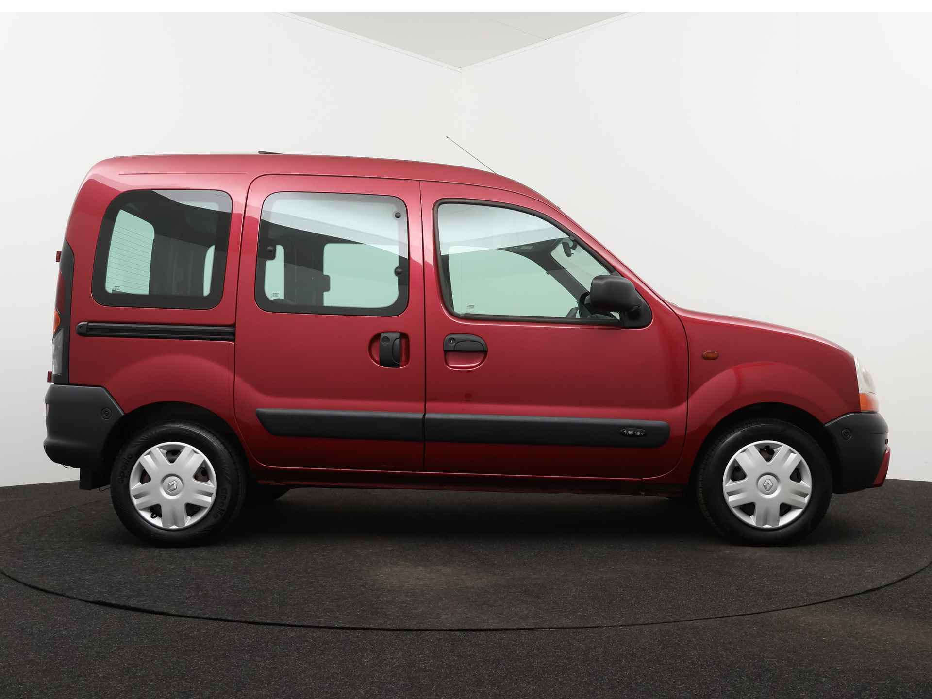 Renault Kangoo 1.6 16V Direct leverbaar! Rolstoelauto - 12/37