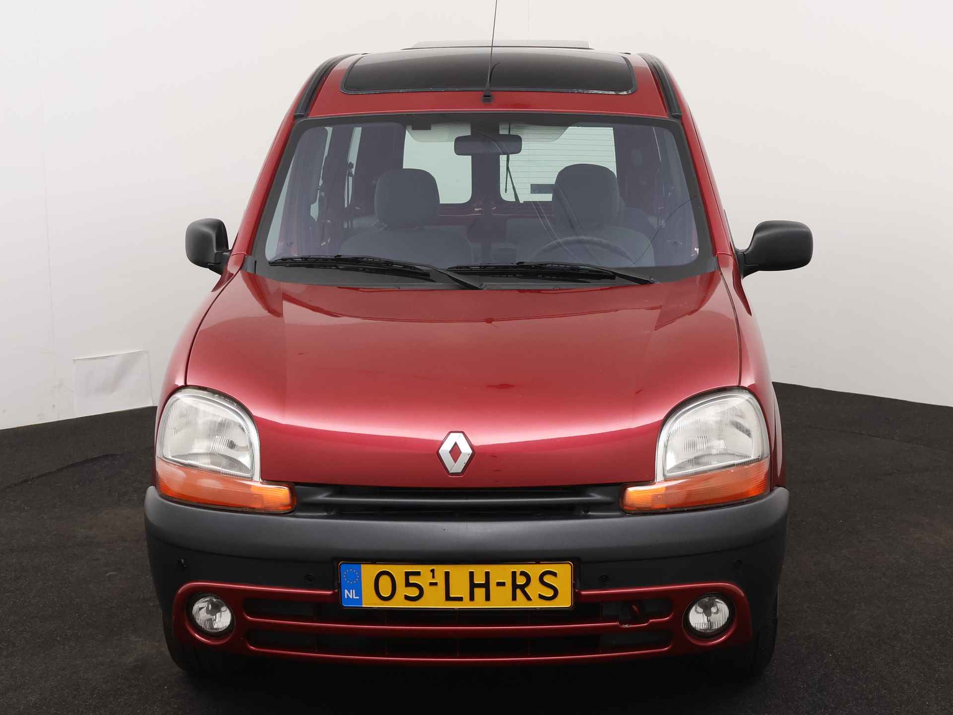 Renault Kangoo 1.6 16V Direct leverbaar! Rolstoelauto - 22/37