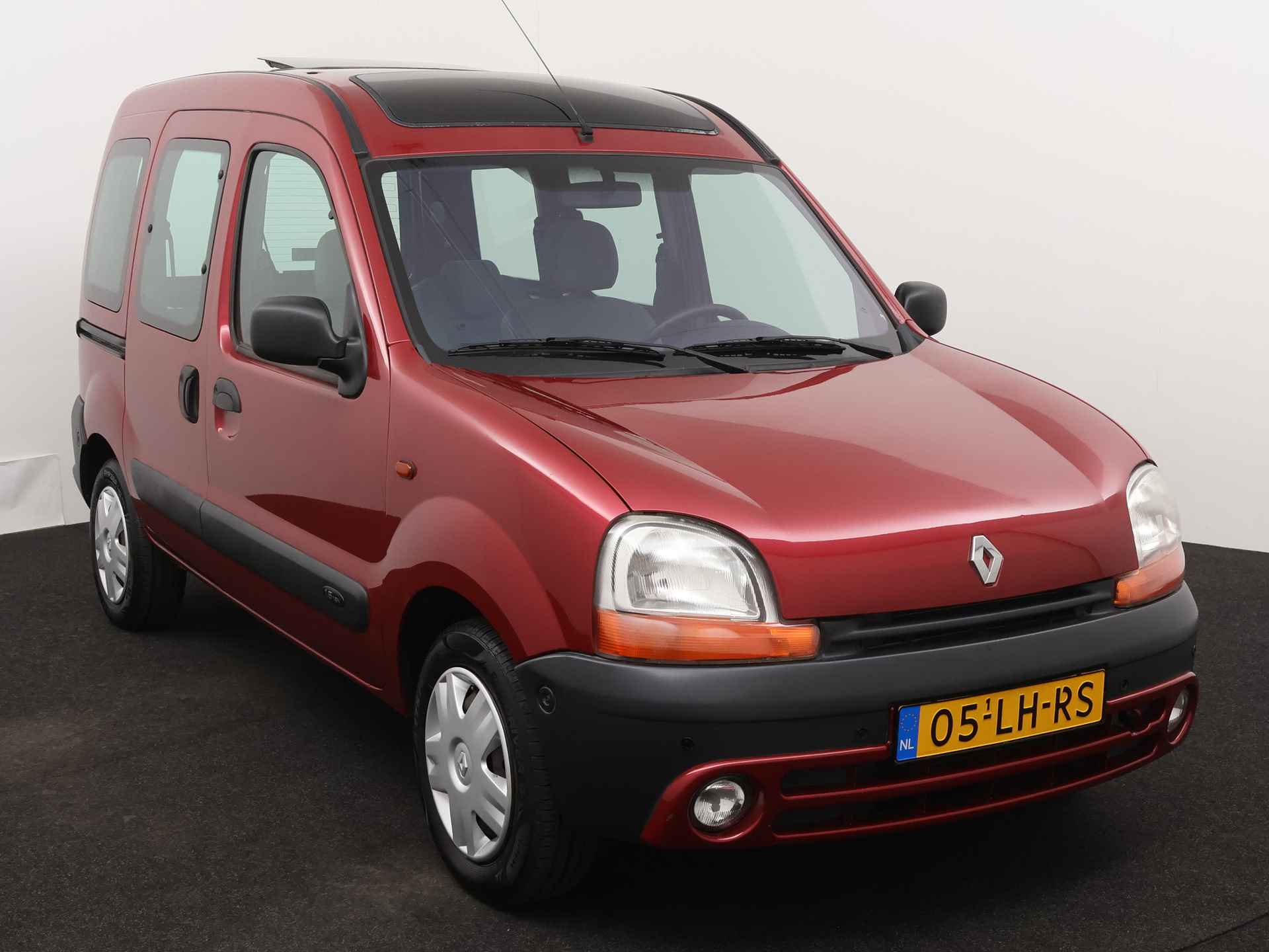 Renault Kangoo 1.6 16V Direct leverbaar! Rolstoelauto - 23/37