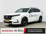 Honda CR-V 2.0 e:PHEV Advance Tech | Demo deal! | Tot 80 km elektrisch | leder | Head up display | Elektrische kofferklep | 18 inch |