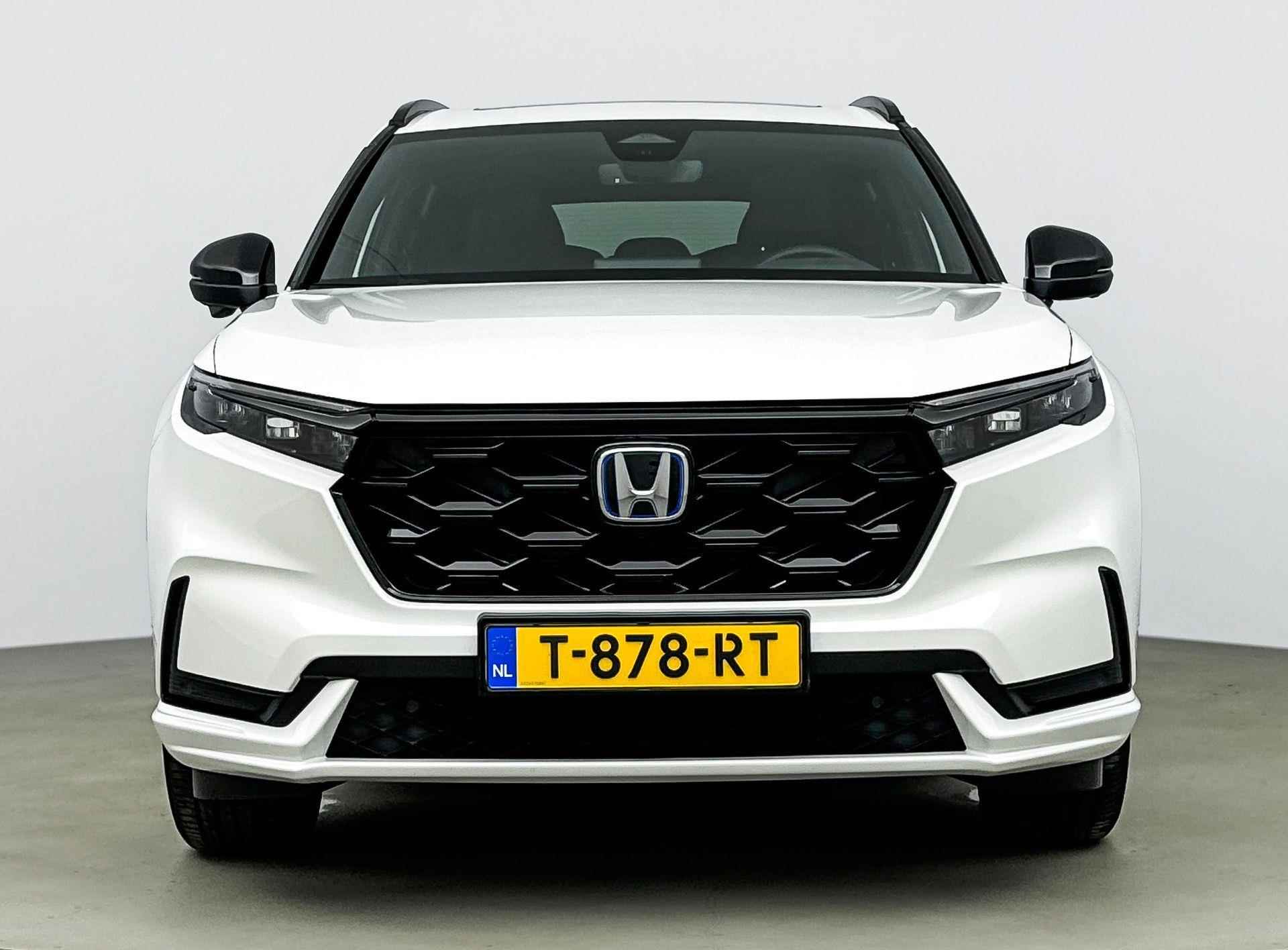 Honda CR-V 2.0 e:PHEV Advance Tech | Demo deal! | Tot 80 km elektrisch | leder | Head up display | Elektrische kofferklep | 18 inch | - 6/34