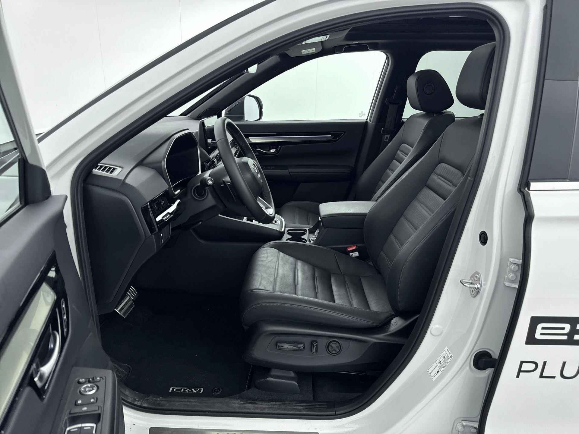 Honda CR-V 2.0 e:PHEV Advance Tech | Demo deal! | Tot 80 km elektrisch | leder | Head up display | Elektrische kofferklep | 18 inch | - 10/34