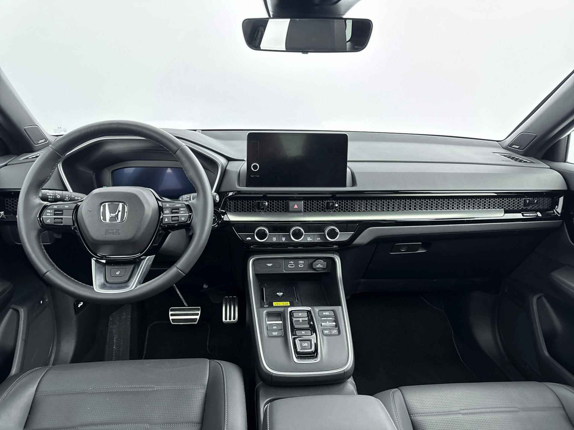 Honda CR-V 2.0 e:PHEV Advance Tech | Demo deal! | Tot 80 km elektrisch | leder | Head up display | Elektrische kofferklep | 18 inch | - 12/34