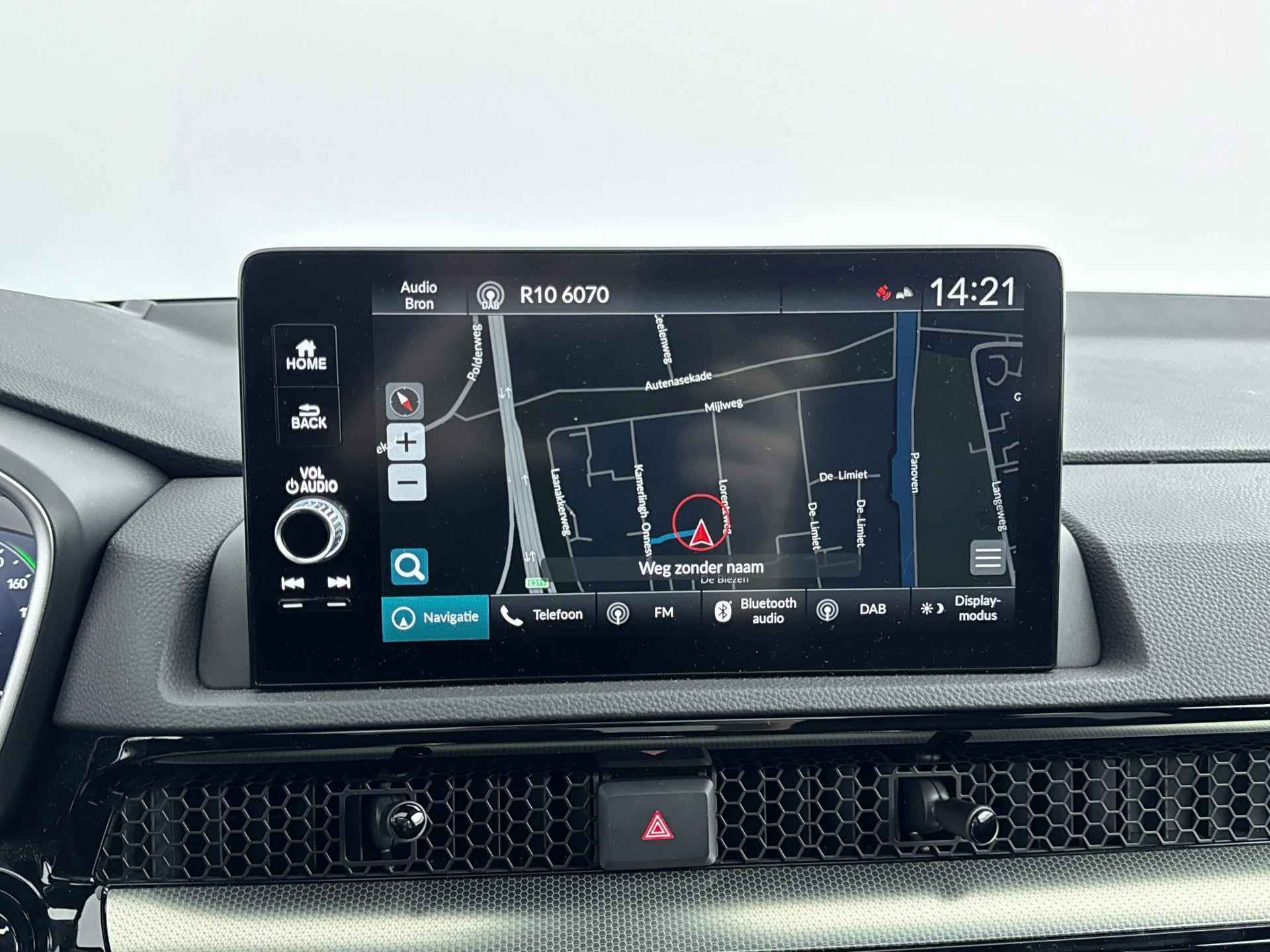 Honda CR-V 2.0 e:PHEV Advance Tech | Demo deal! | Tot 80 km elektrisch | leder | Head up display | Elektrische kofferklep | 18 inch | - 14/34