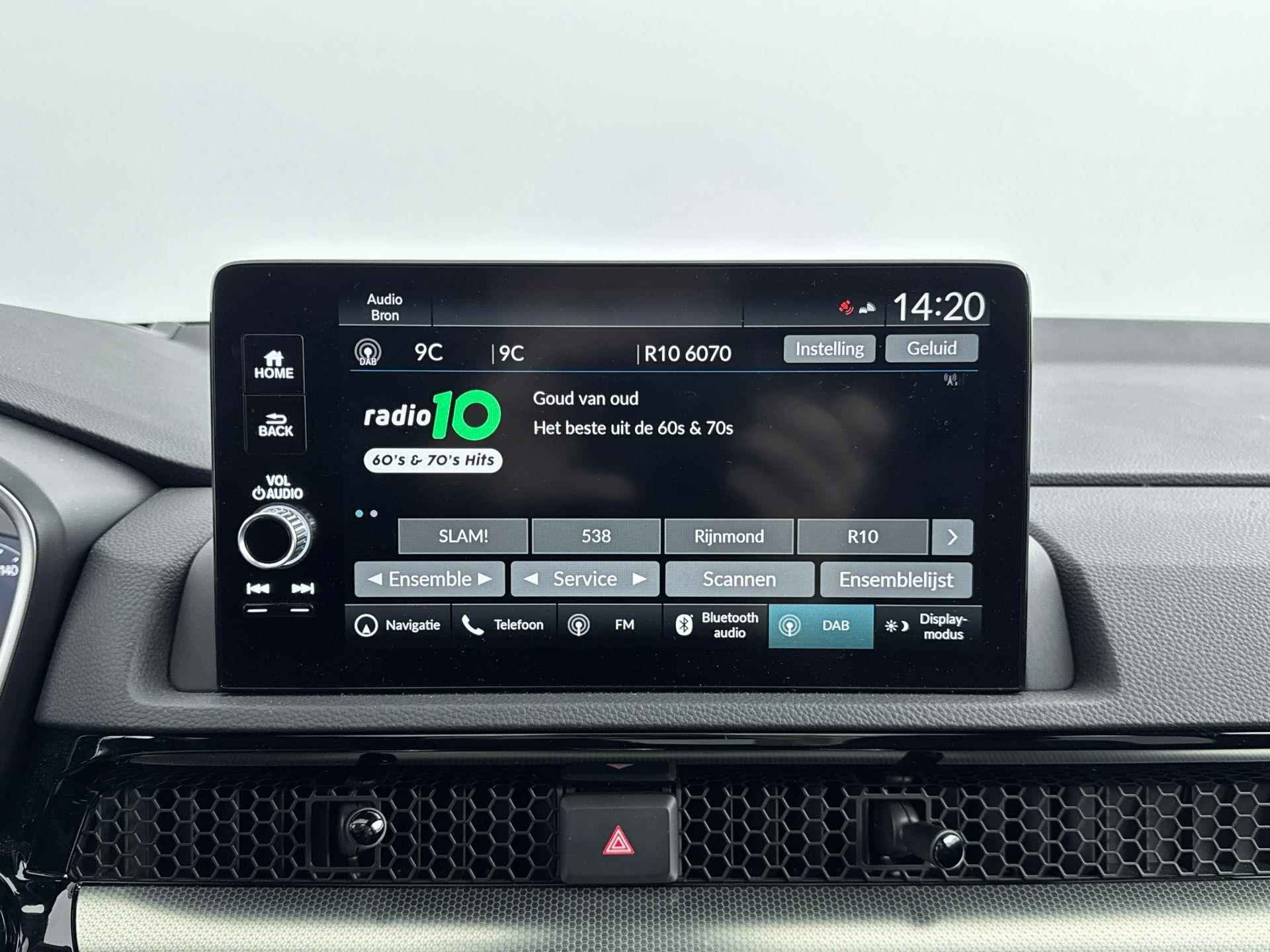 Honda CR-V 2.0 e:PHEV Advance Tech | Demo deal! | Tot 80 km elektrisch | leder | Head up display | Elektrische kofferklep | 18 inch | - 15/34