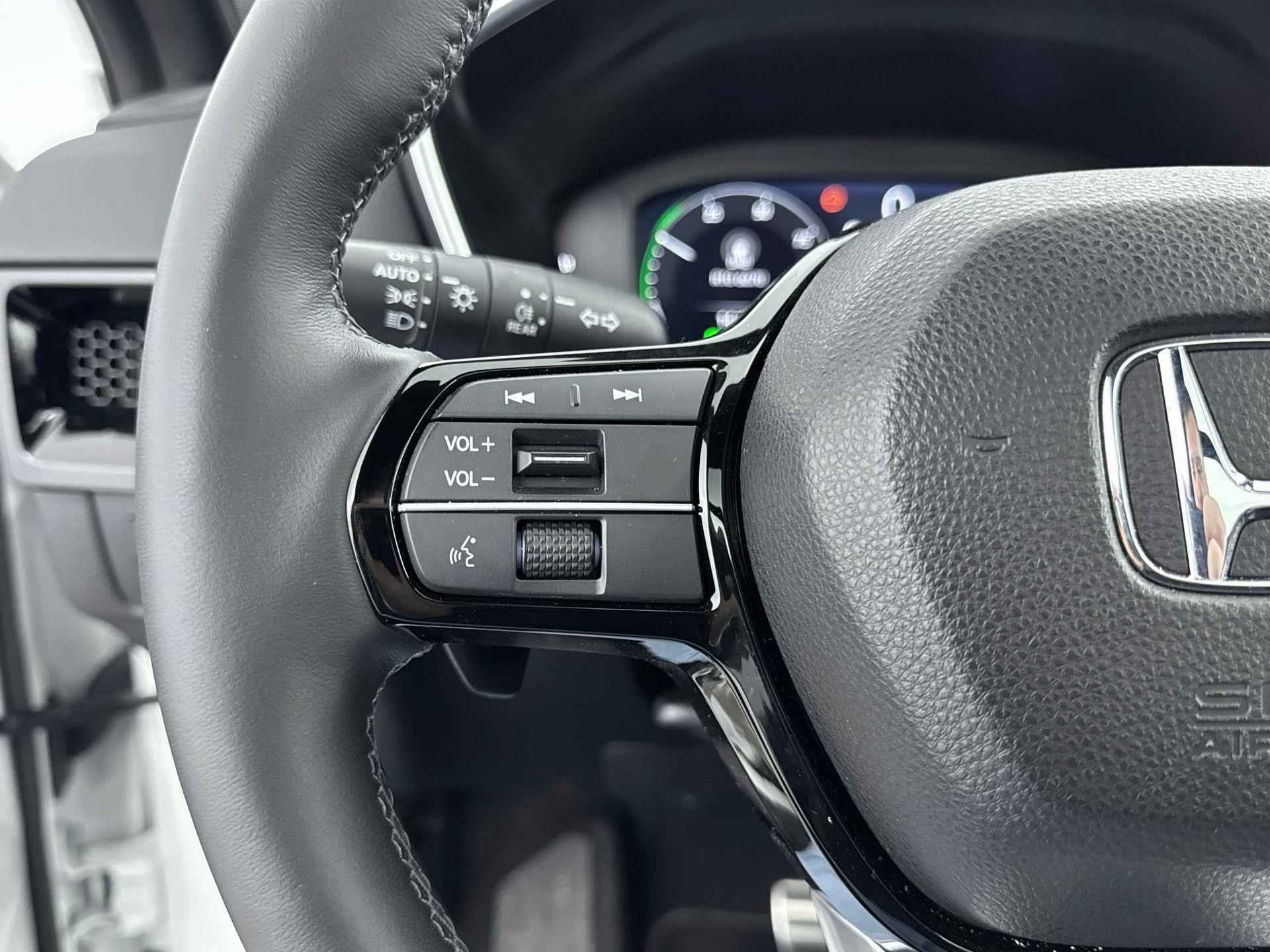 Honda CR-V 2.0 e:PHEV Advance Tech | Demo deal! | Tot 80 km elektrisch | leder | Head up display | Elektrische kofferklep | 18 inch | - 19/34