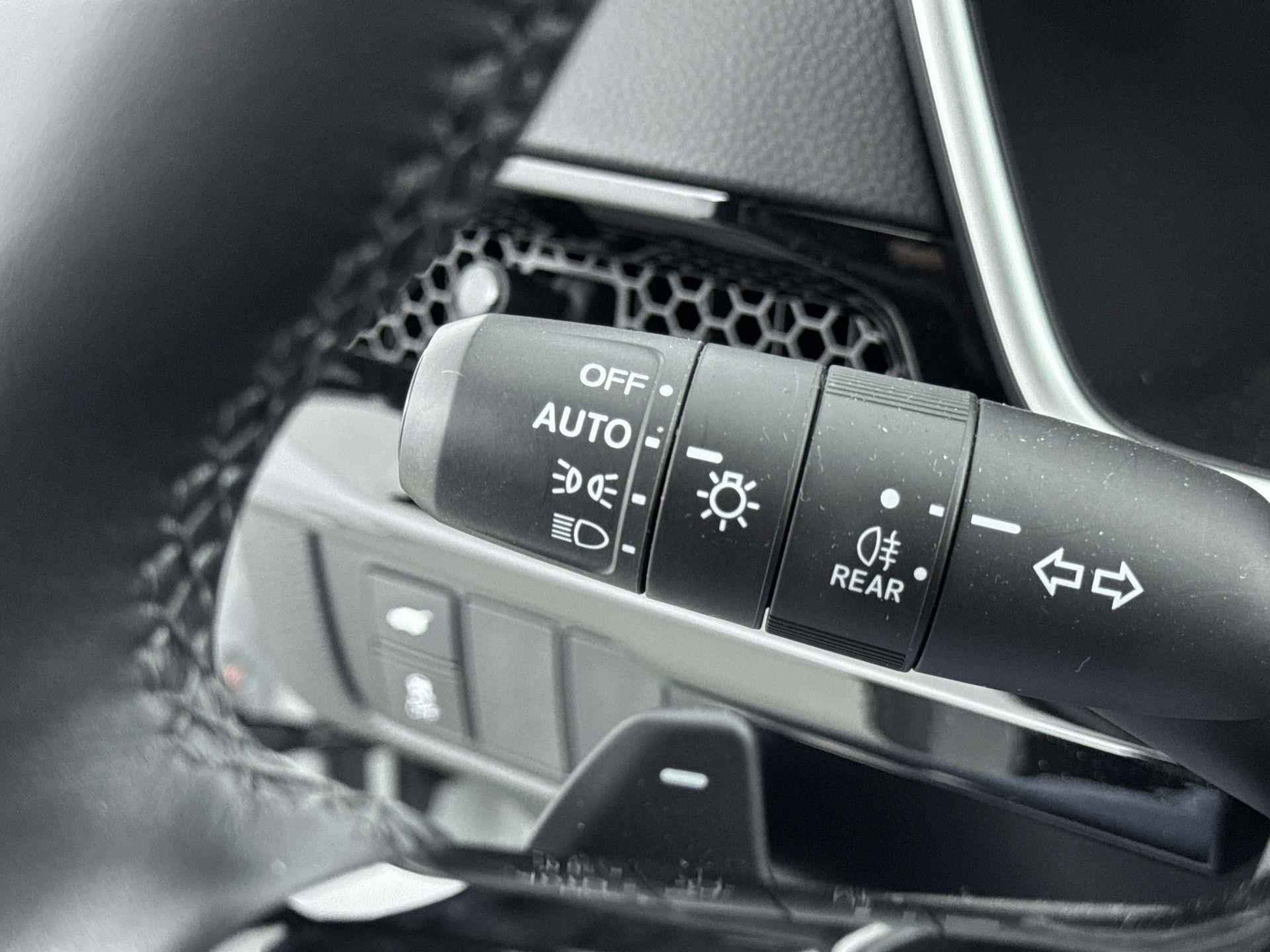 Honda CR-V 2.0 e:PHEV Advance Tech | Demo deal! | Tot 80 km elektrisch | leder | Head up display | Elektrische kofferklep | 18 inch | - 28/34