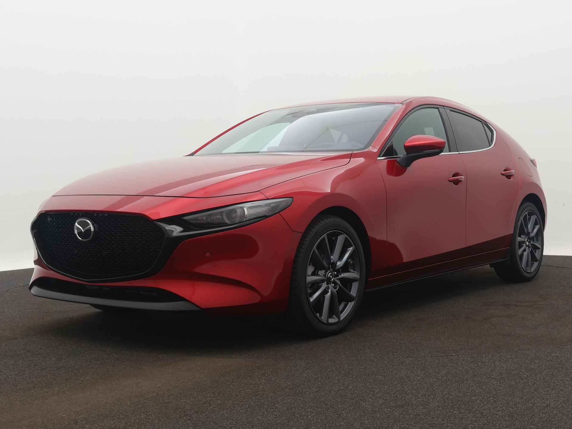 Mazda 3 2.5 e-SkyActiv-G M Hybrid 140 Takumi | Incl. € 3.500,- Instapvoordeel | Direct uit voorraad leverbaar in verschillende kleuren en uitvoeringen - 11/44