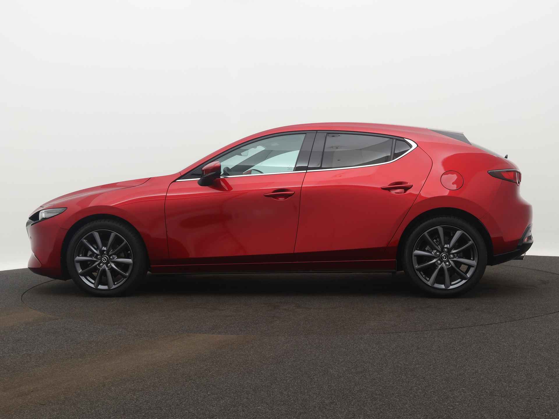 Mazda 3 2.5 e-SkyActiv-G M Hybrid 140 Takumi | Incl. € 3.500,- Instapvoordeel | Direct uit voorraad leverbaar in verschillende kleuren en uitvoeringen - 23/44