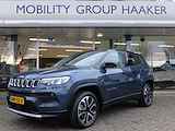 Jeep Compass 1.5T e-Hybrid Altitude Carplay Camera's 1.5 130pk automaat