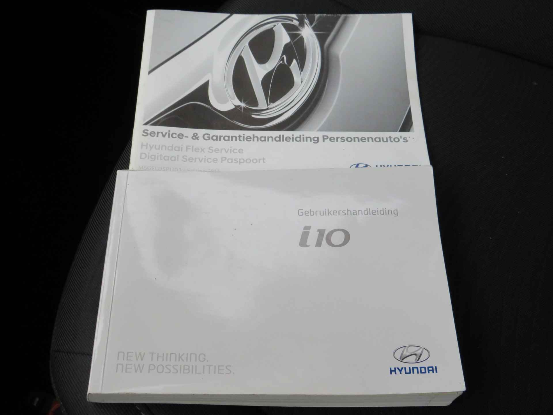 Hyundai i10 1.0i i-Motion | Airco | 1e Eigenaar! | Zuinig | Inc. BOVAG-Garantie - 30/33