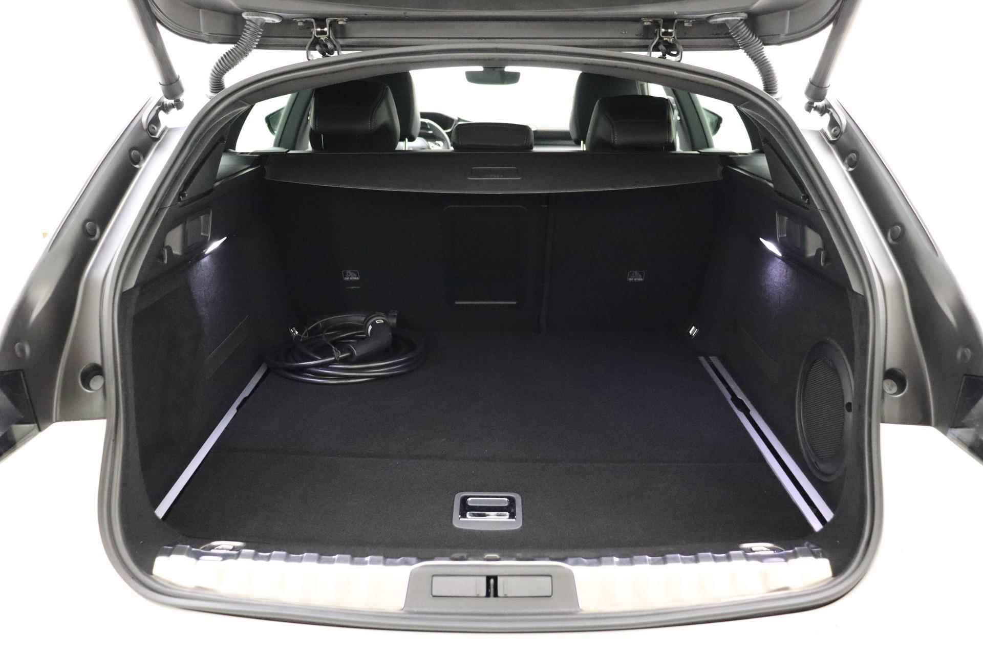 Peugeot 508 SW 1.6 HYbrid GT Pack Business 225 PK | 8-Traps Automaat | Camera | Sensor Rondom | Alcantara bekleding | Stoelverwarming | FOCAL  | VOL opties | 1e eigenaar - 14/42