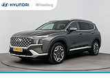 Hyundai Santa Fe 1.6 T-GDI PHEV PREMIUM SKY 7P. | SCHUIF DAK | NAVI | CLIMA | CRUISE | 360 CAMERA | LEDER | FABRIEKSGARANTIE GELDIG T/M 10-2028! |