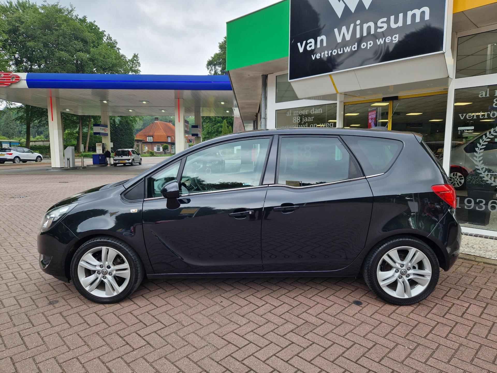 Opel MERIVA 1.4 Turbo Innovation | Navi | Hoge zit | - 4/38