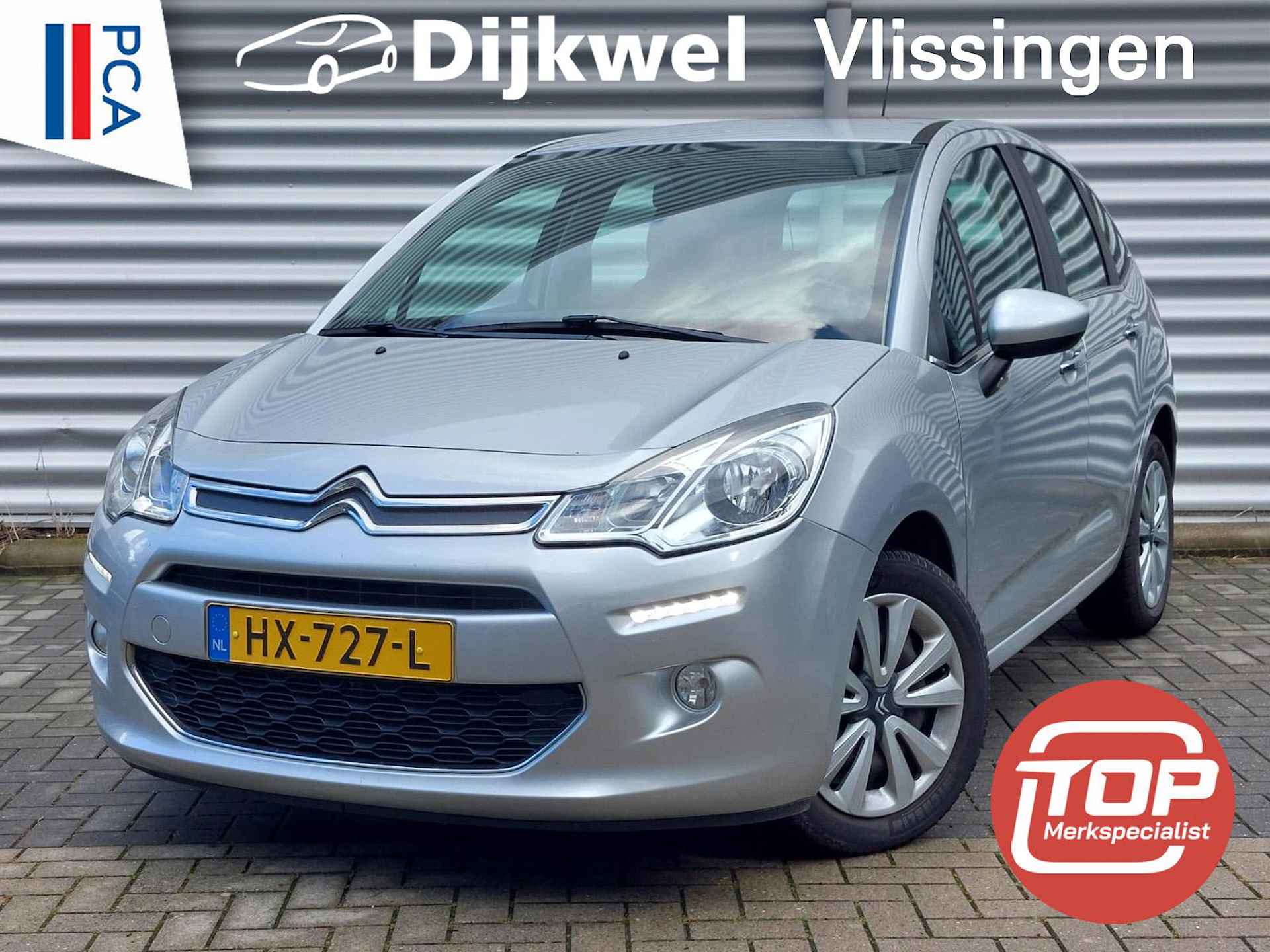 Citroën C3 BOVAG 40-Puntencheck