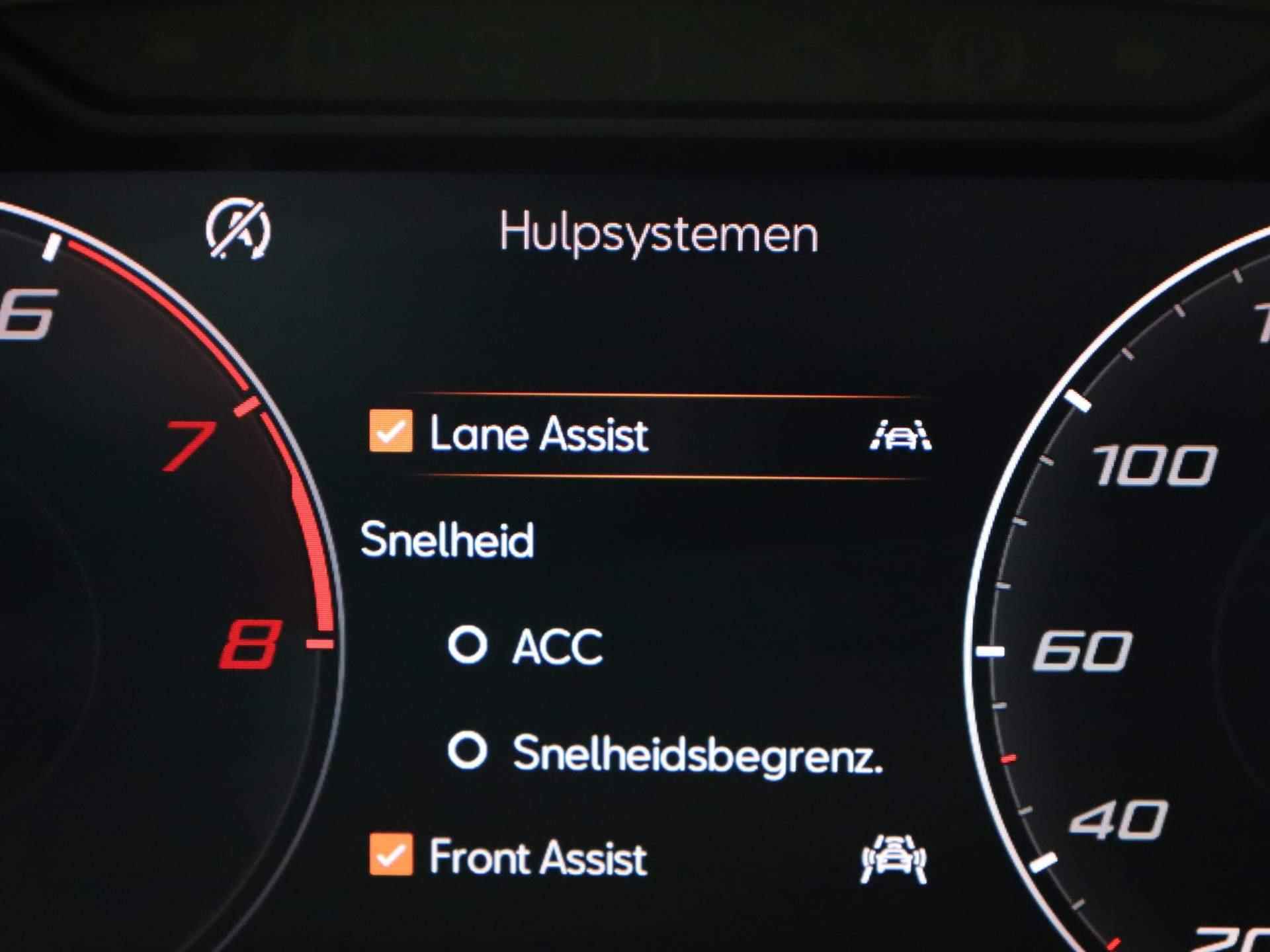 SEAT Arona 1.0TSI/110PK Style · Navigatie · Parkeersensoren · Lane assist - 10/38
