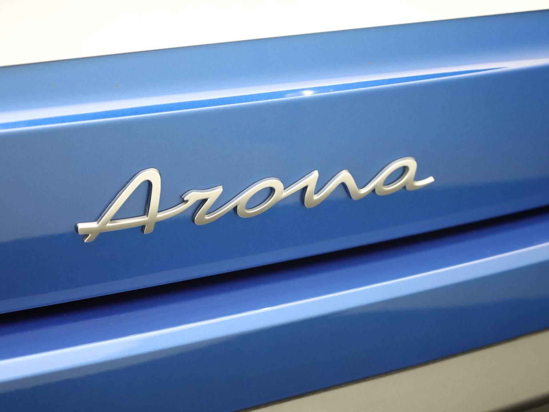 SEAT Arona 1.0TSI/110PK Style · Navigatie · Parkeersensoren · Lane assist - 30/38