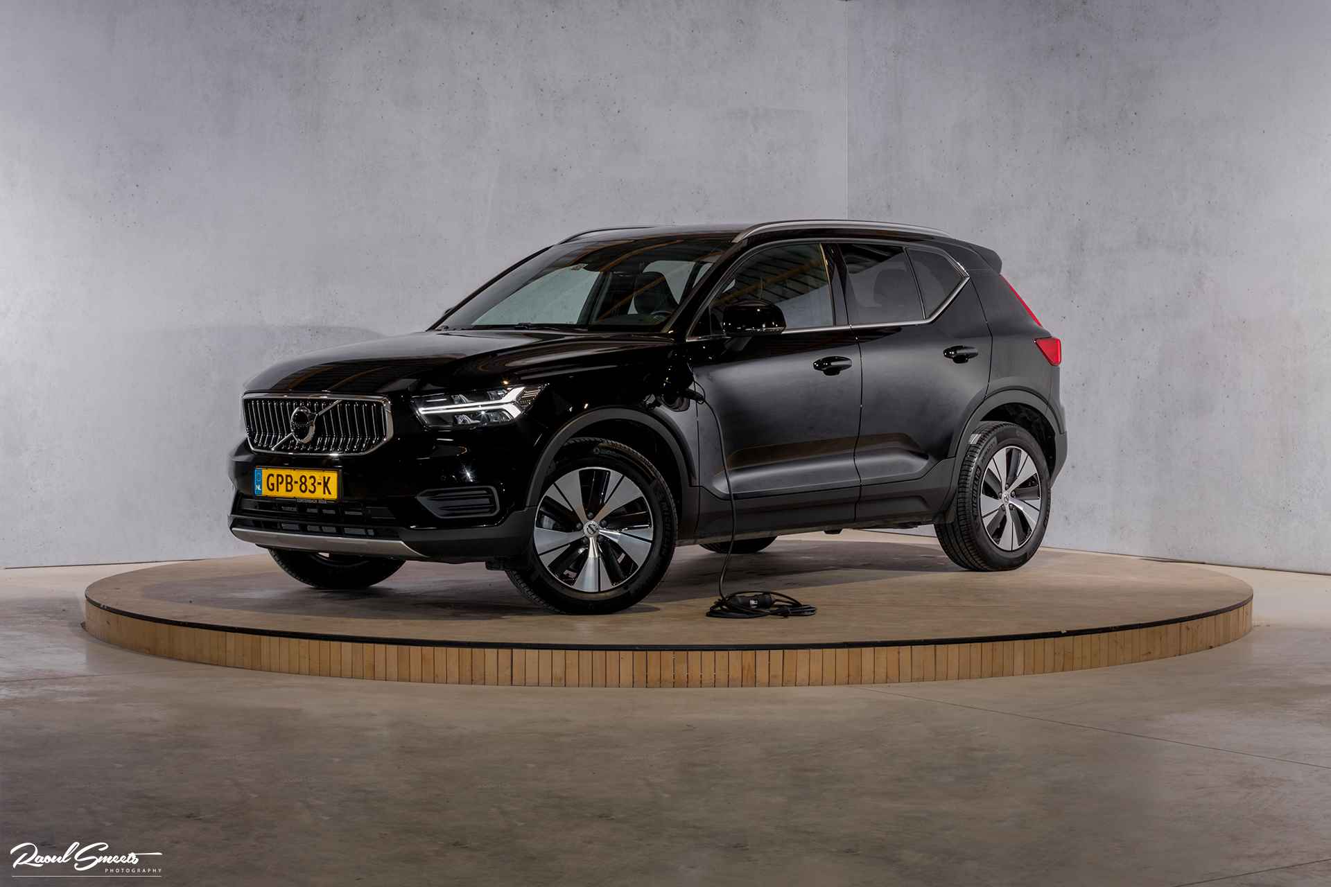 Volvo XC40 BOVAG 40-Puntencheck