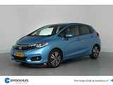 Honda Jazz 1.3 i-VTEC Elegance Automaat | Dealer Onderhouden! | Trekhaak | Navi | Camera | Stoelverwarming | LED | Clima | keyless | DAB |