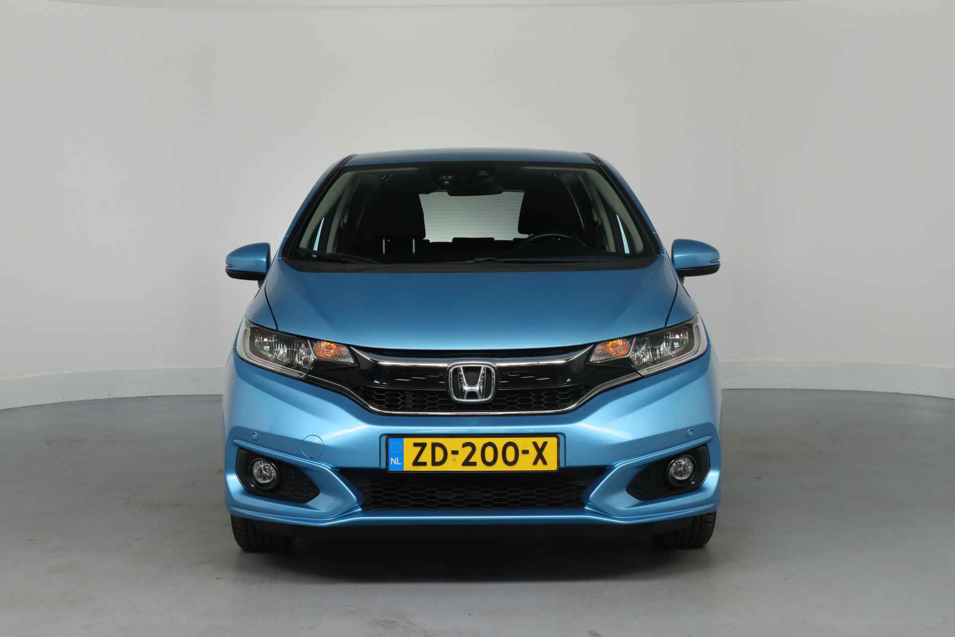 Honda Jazz 1.3 i-VTEC Elegance Automaat | Dealer Onderhouden! | Trekhaak | Navi | Camera | Stoelverwarming | LED | Clima | keyless | DAB | - 2/39