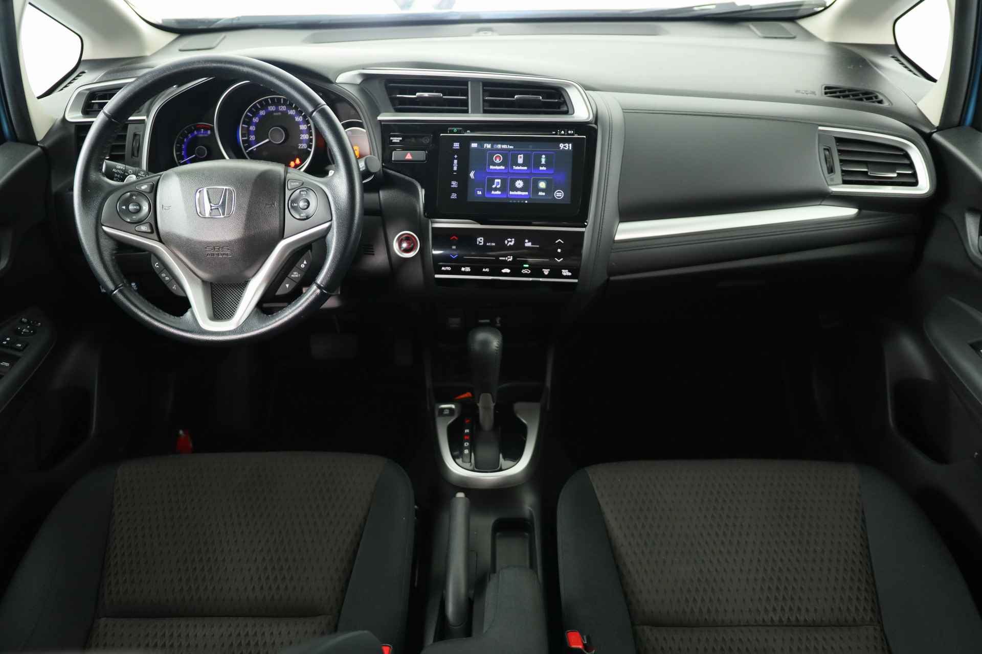 Honda Jazz 1.3 i-VTEC Elegance Automaat | Dealer Onderhouden! | Trekhaak | Navi | Camera | Stoelverwarming | LED | Clima | keyless | DAB | - 6/39