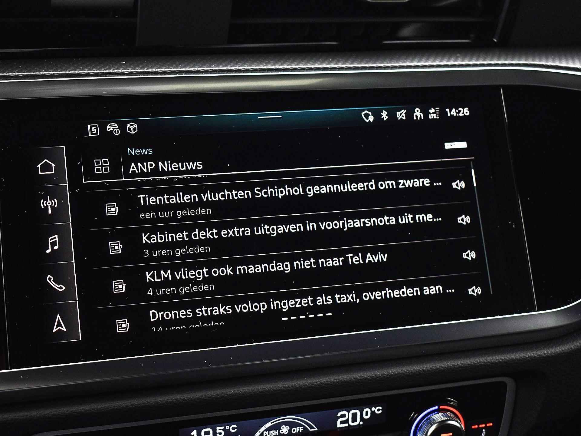 Audi Q3 S Edition 45 TFSI e 180 kW / 245 pk Hatchback 6 ve rsn. S-tronic · MEGA Sale - 29/31