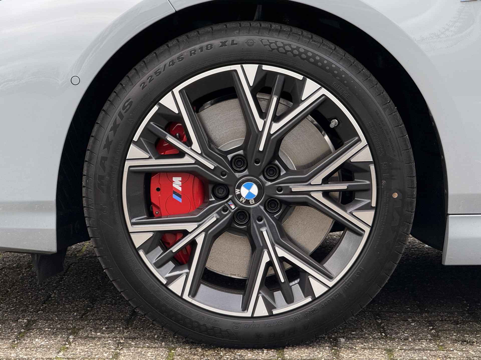 BMW 1-serie 5-deurs 120 M-Sport Pro | Stoelverw. | Shadow Line | Comfort Access - 6/29