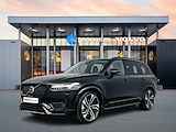 Volvo XC90 T8 Recharge AWD Ultra Dark | 22'' | Luchtvering | Bowers & Wilkins | Stoelventilatie/massage | 360-Camera | Head-up | Trekhaak |