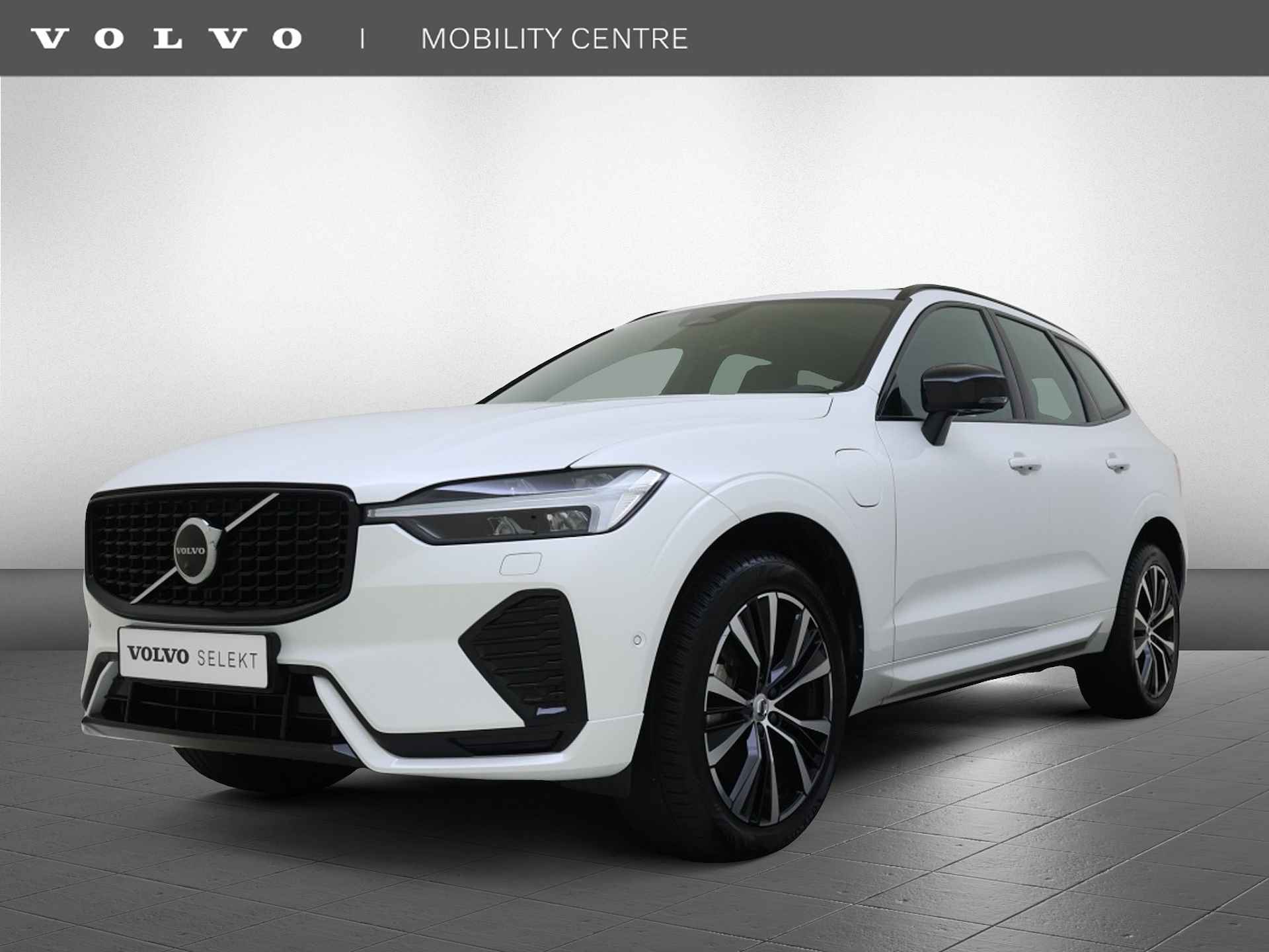 Volvo XC60 BOVAG 40-Puntencheck