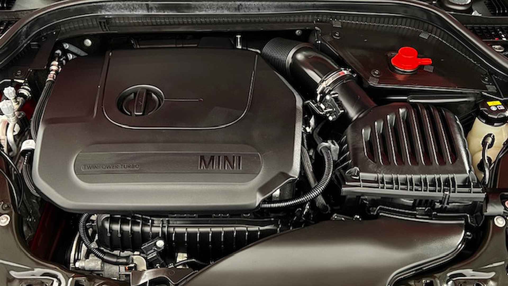 Mini Mini 3-Deurs (f56) 1.5  Cooper Essential 136PK Automaat | PANORAMA DAK - 52/60