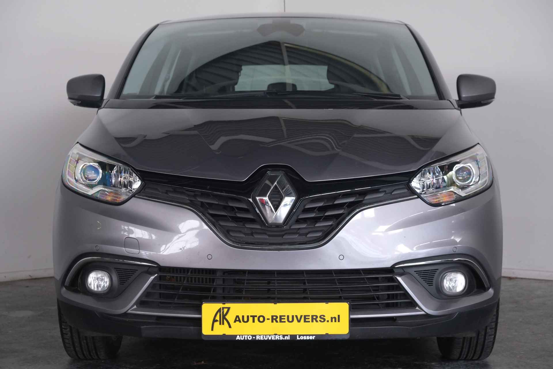 Renault Scénic 1.2 TCe Intens / Navigatie / Bluetooth / Trekhaak / DAB+ - 2/32