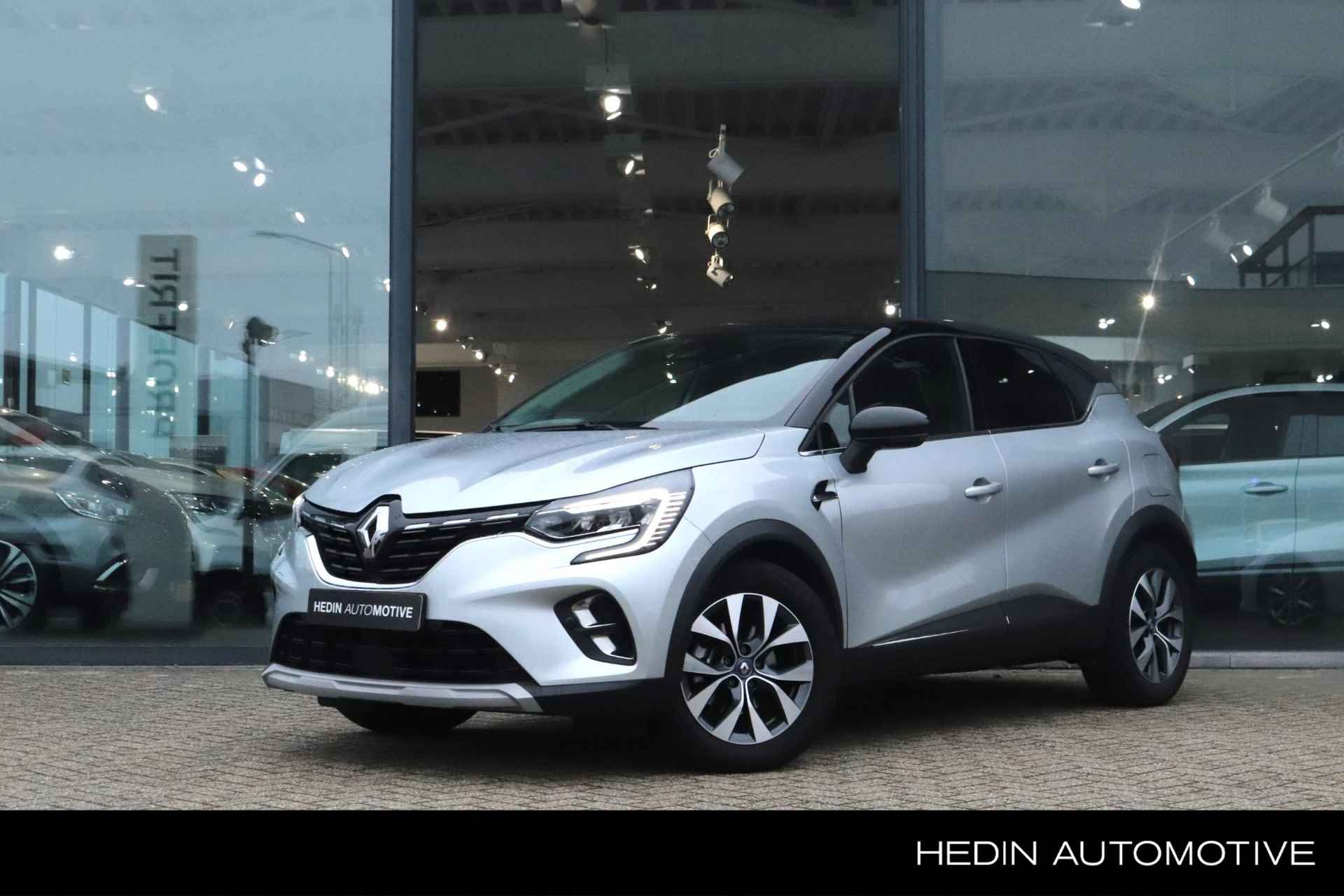 Renault Captur BOVAG 40-Puntencheck