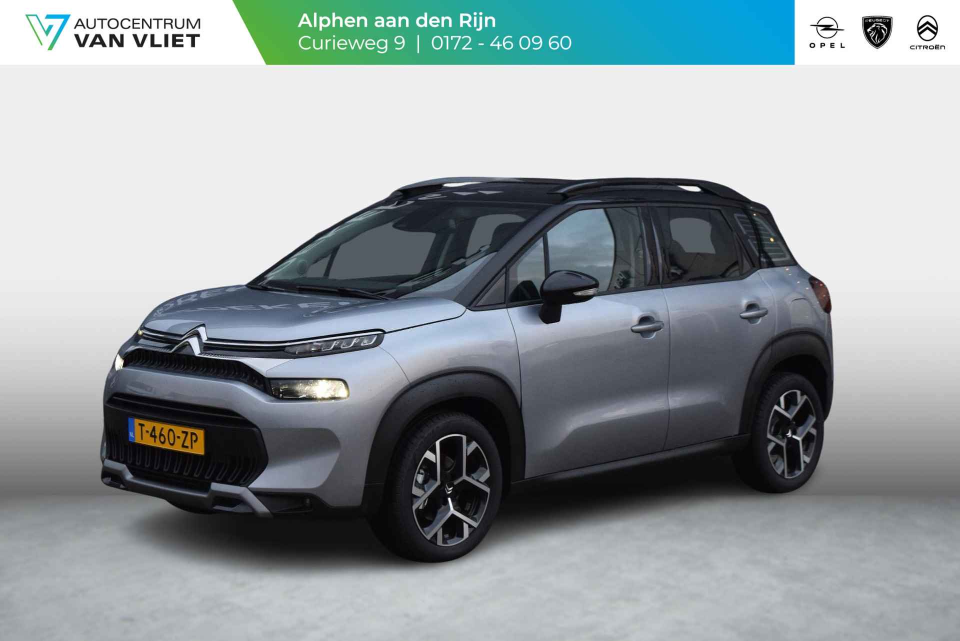 Citroën C3 Aircross BOVAG 40-Puntencheck