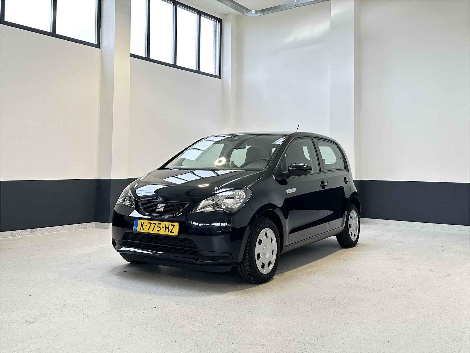 Seat Mii Electric Electric | NL | Climate | PDC achter | DAB | Bluetooth | 2 EIG | - 2/28