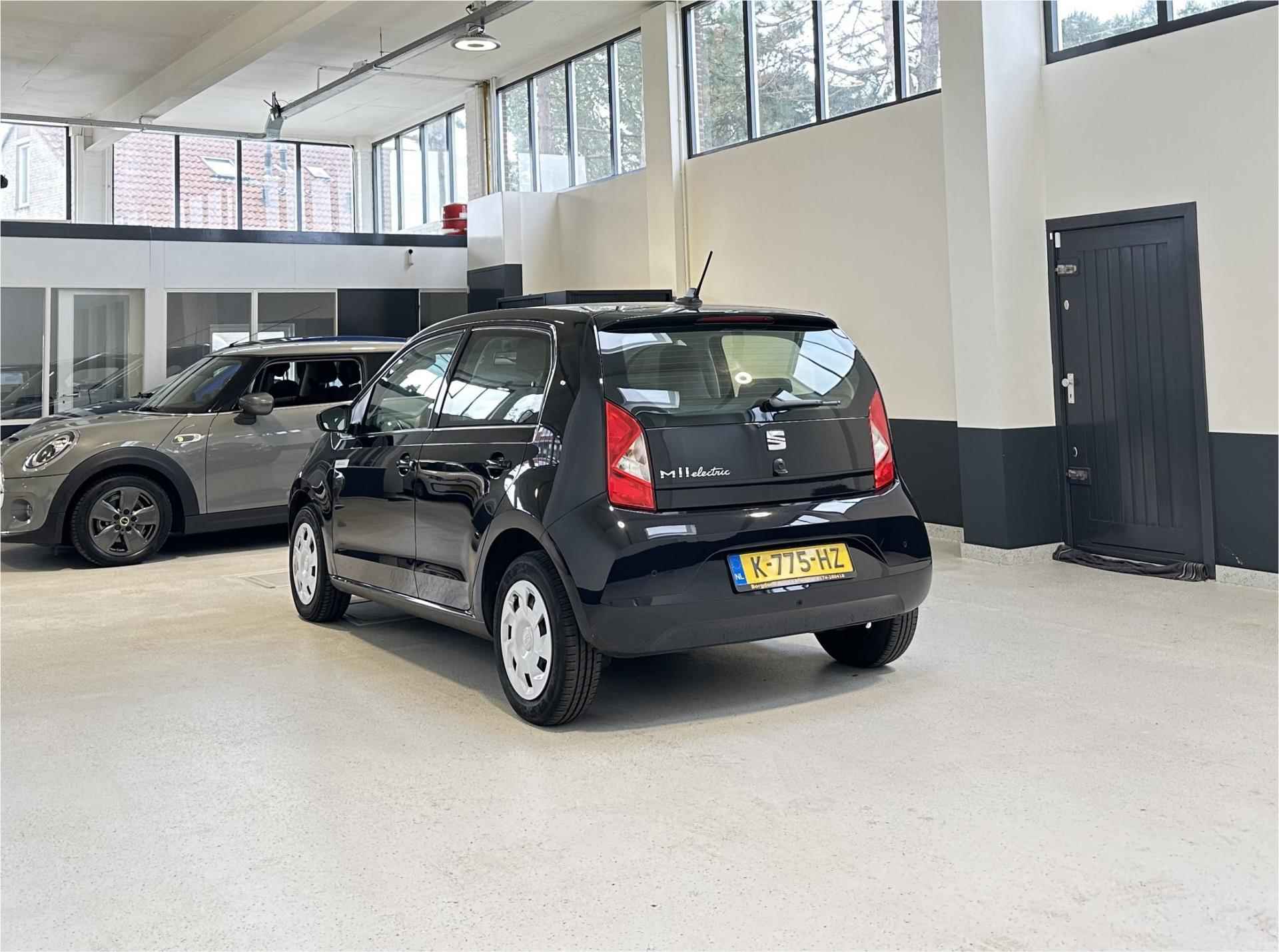 Seat Mii Electric Electric | NL | Climate | PDC achter | DAB | Bluetooth | 2 EIG | - 3/28