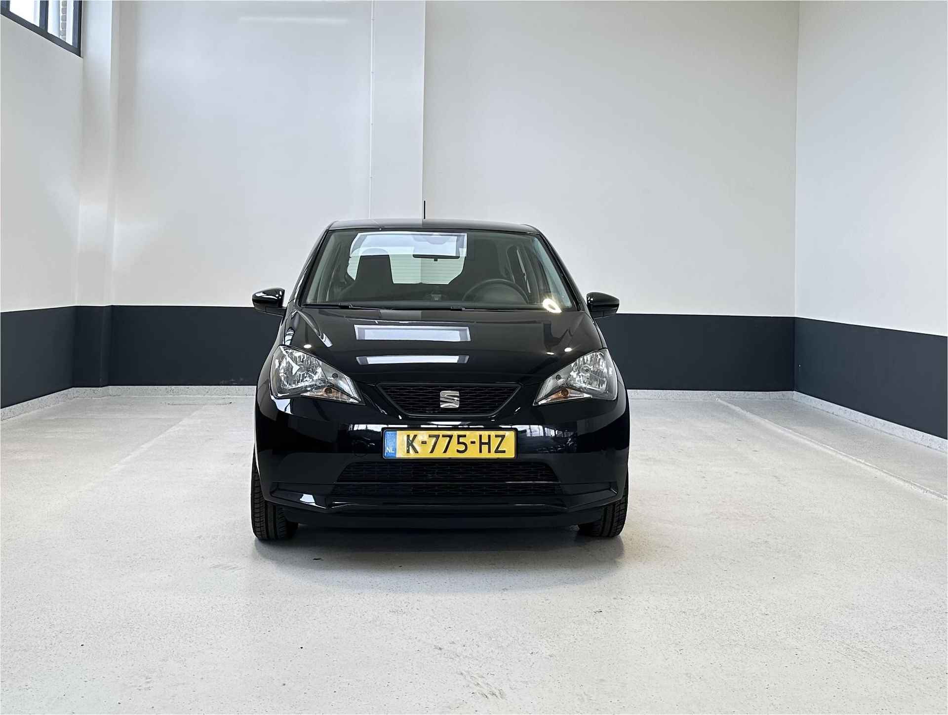 Seat Mii Electric Electric | NL | Climate | PDC achter | DAB | Bluetooth | 2 EIG | - 5/28