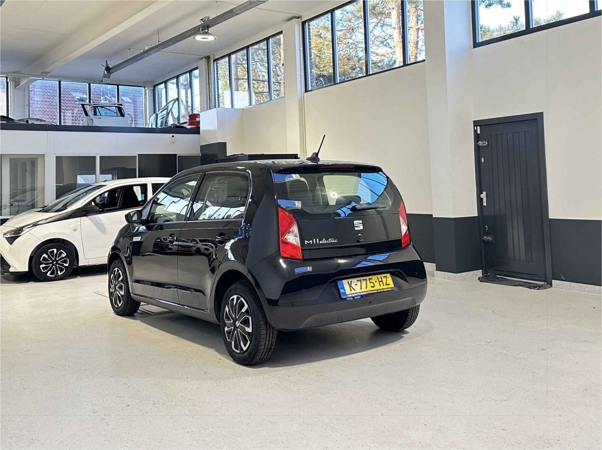 Seat Mii Electric Electric | NL | Climate | PDC achter | DAB | Bluetooth | 2 EIG | - 3/29