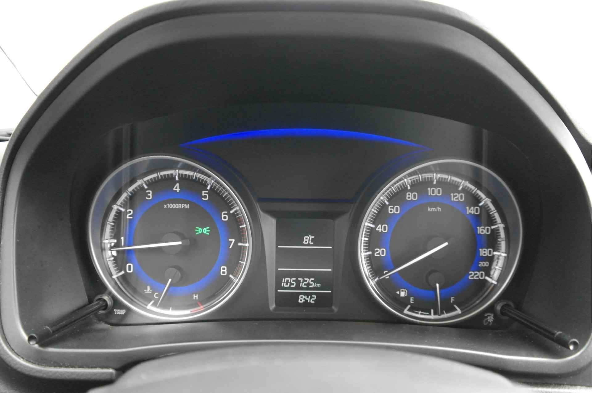 Suzuki Baleno 1.2 Exclusive / NL-Auto / Airco / Stoelverwarming - 7/35