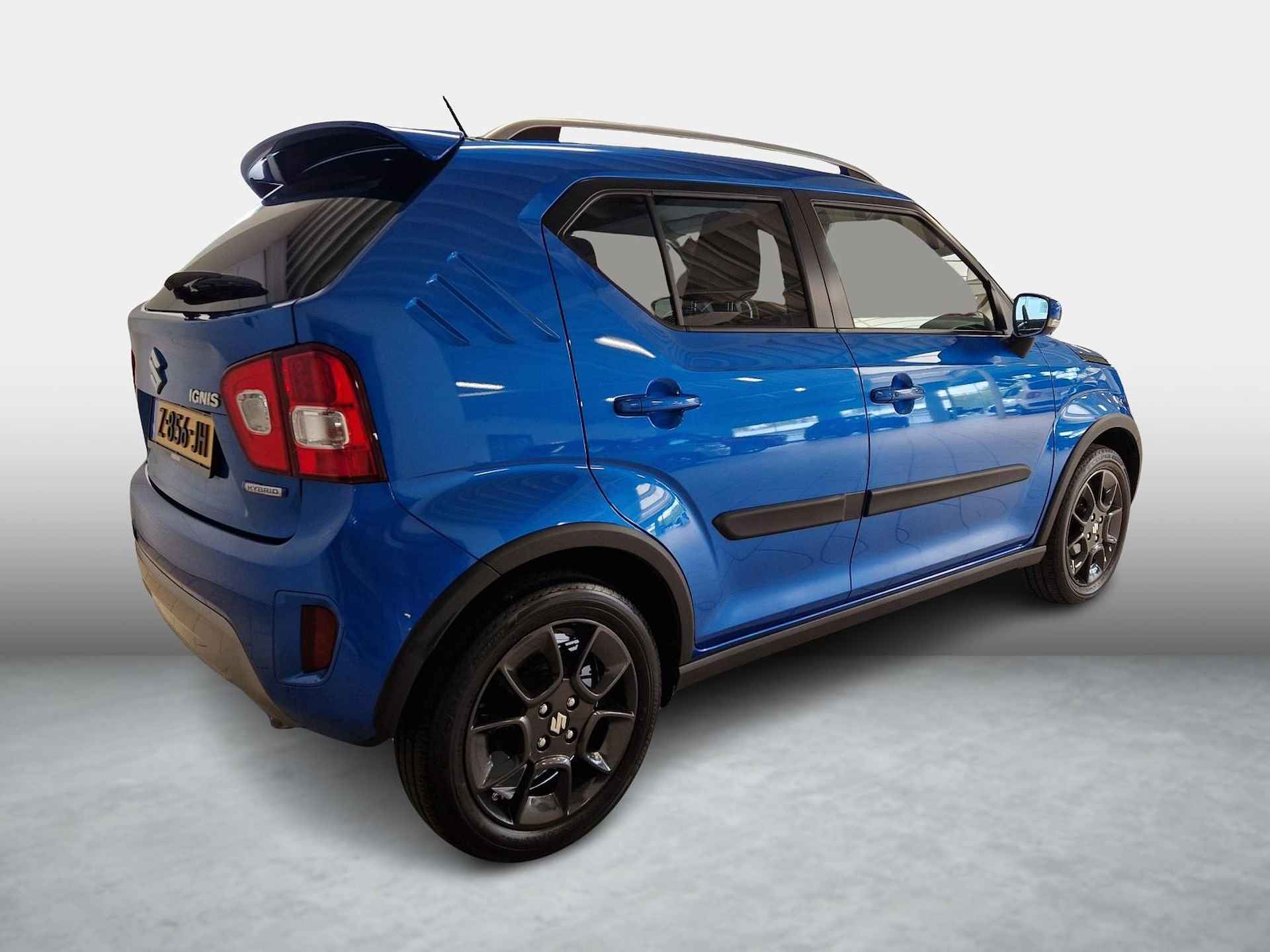 Suzuki Ignis 1.2 Smart Hybrid Style | Achterspoiler | Stootlijsten - 5/26