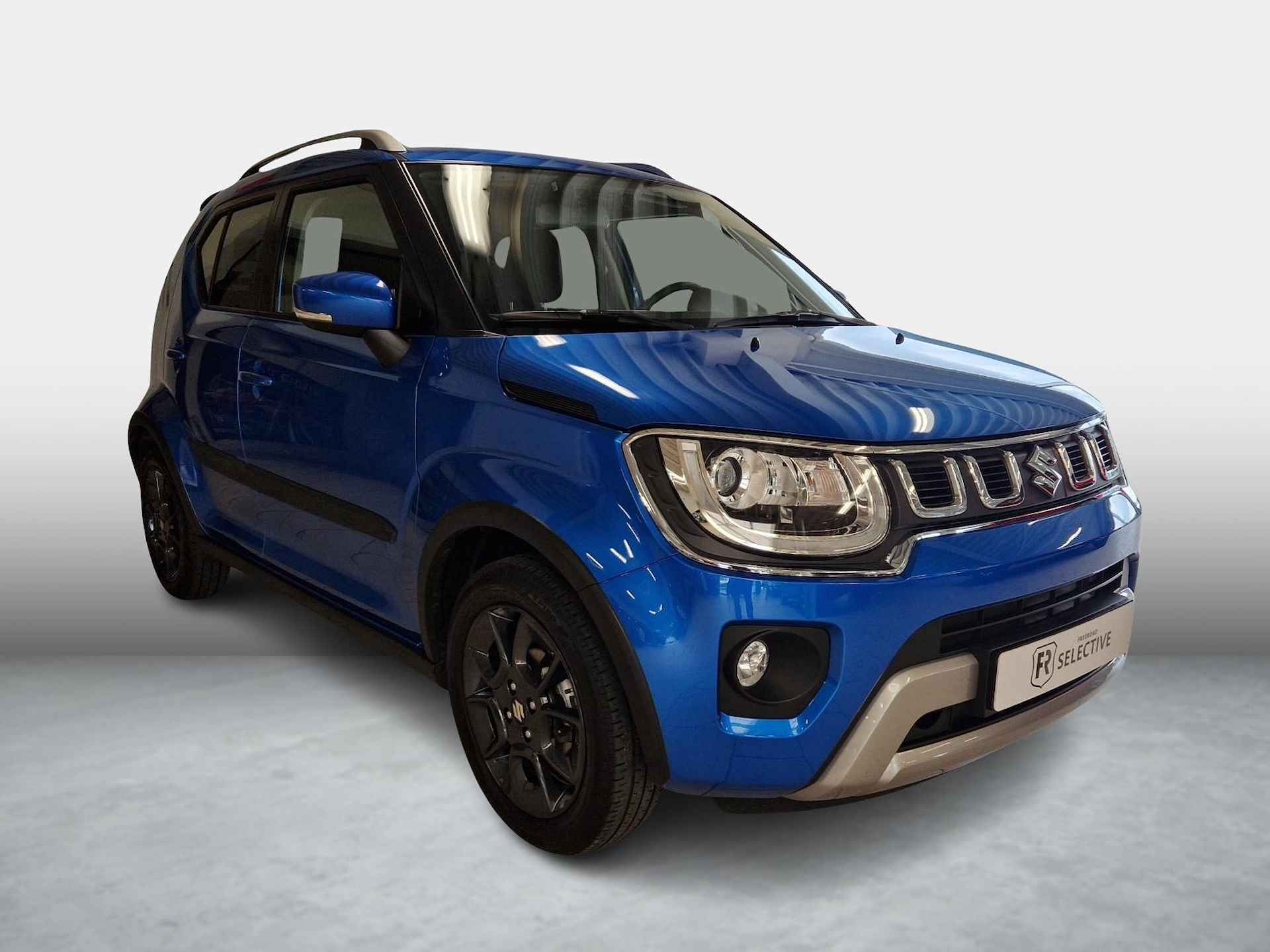 Suzuki Ignis 1.2 Smart Hybrid Style | Achterspoiler | Stootlijsten - 3/26