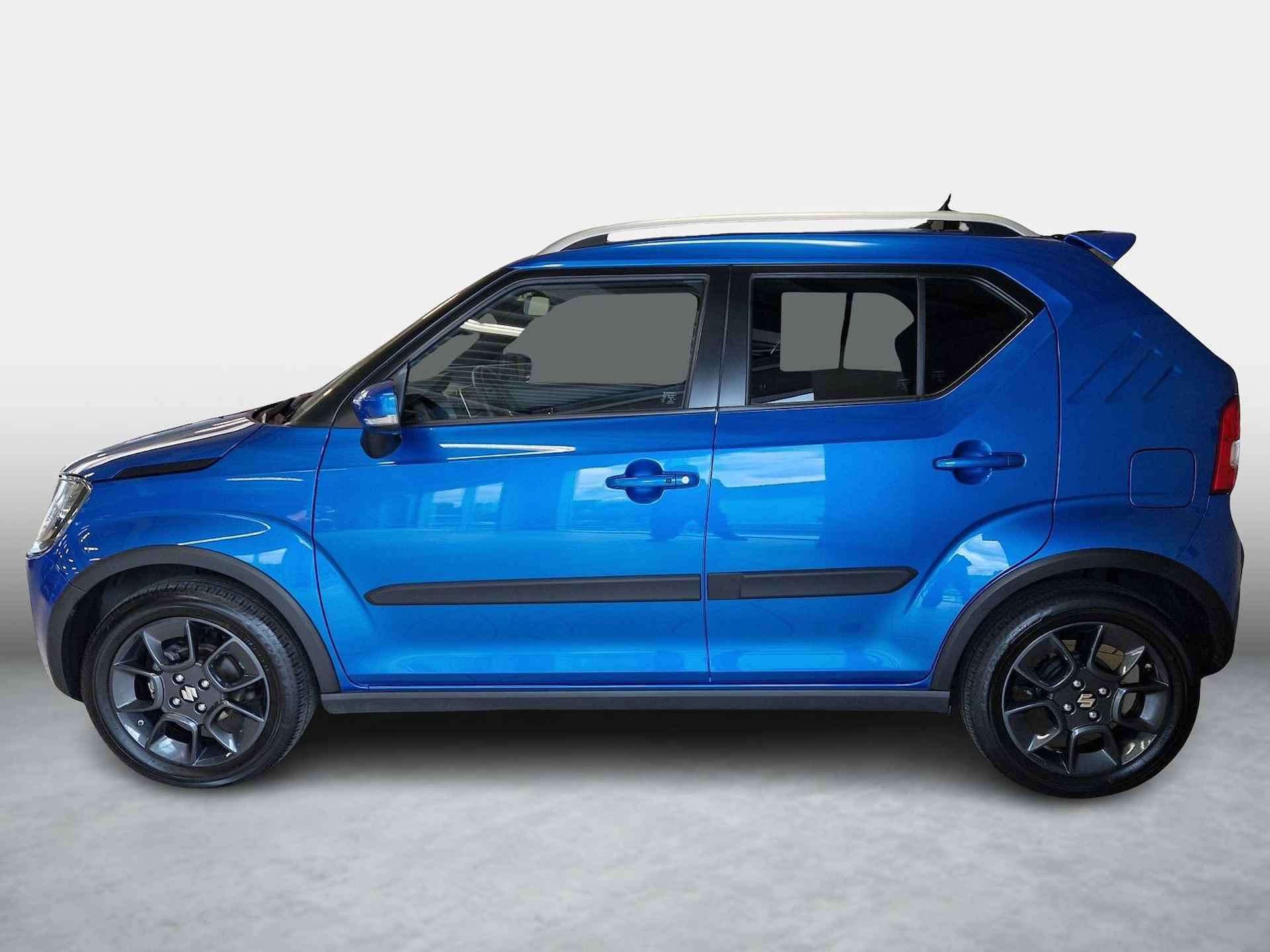 Suzuki Ignis 1.2 Smart Hybrid Style | Achterspoiler | Stootlijsten - 2/26