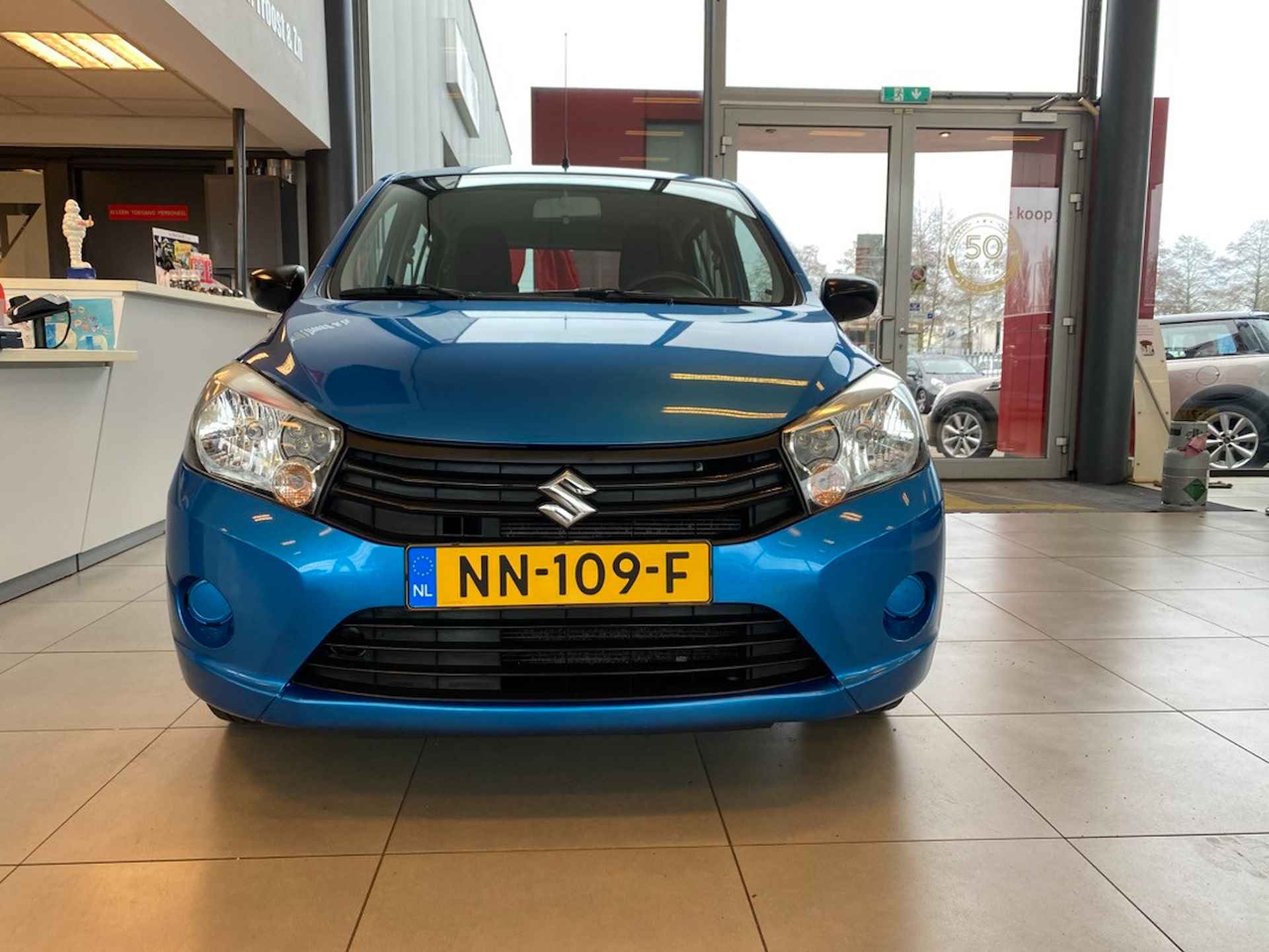 Suzuki Celerio 1.0 Comfort,5 Deurs,5Zits,Airco,Bleutooth,Elektrischpakket,Usb Aansluiting - 3/22