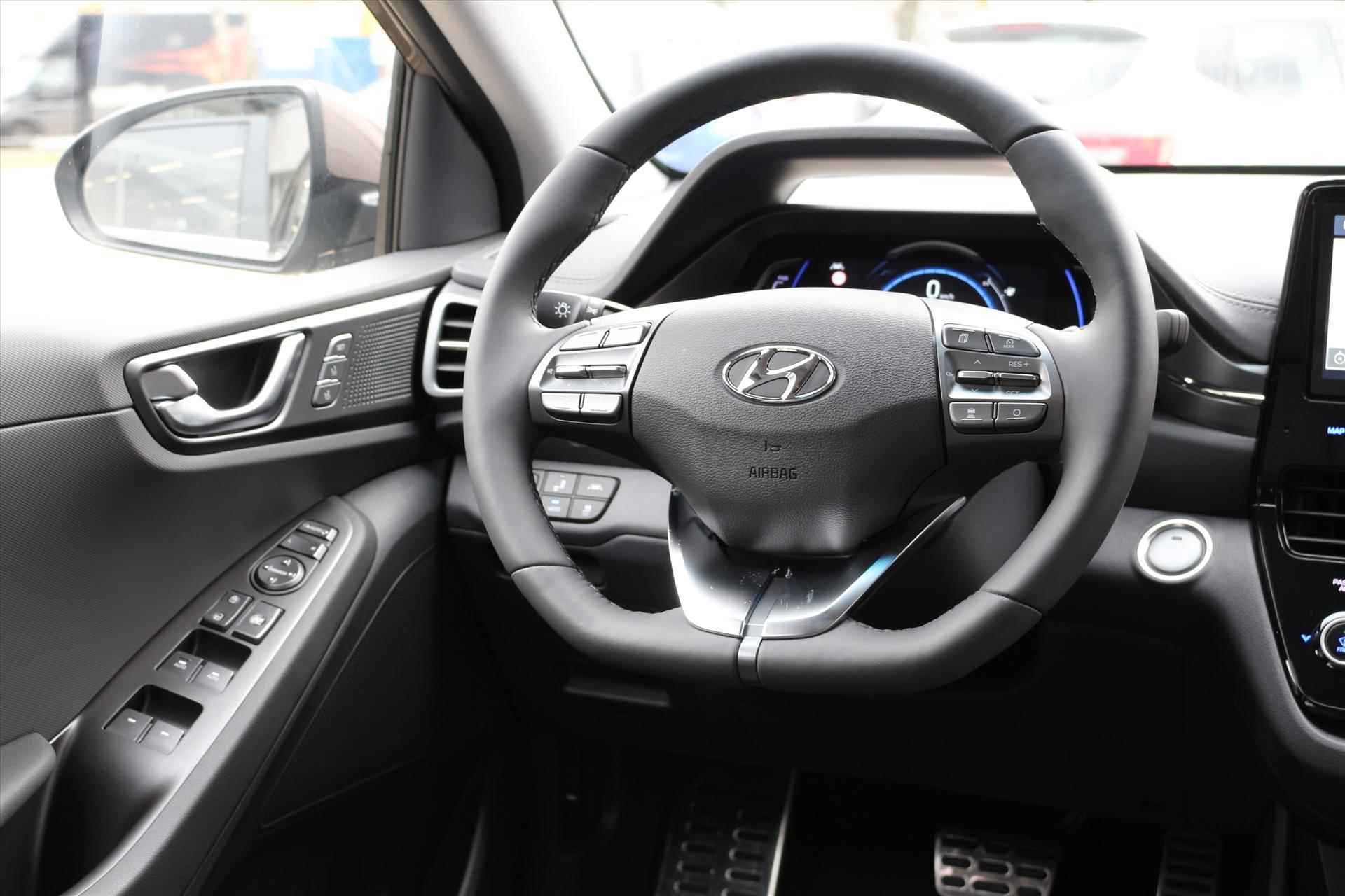 Hyundai Ioniq EV 136PK AUTOMAAT PREMIUM RIJKLAAR - 5/7