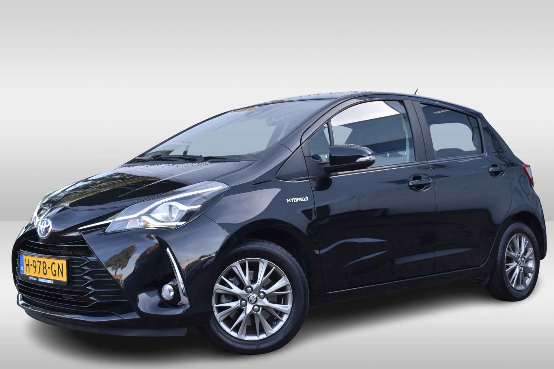 Toyota Yaris BOVAG 40-Puntencheck