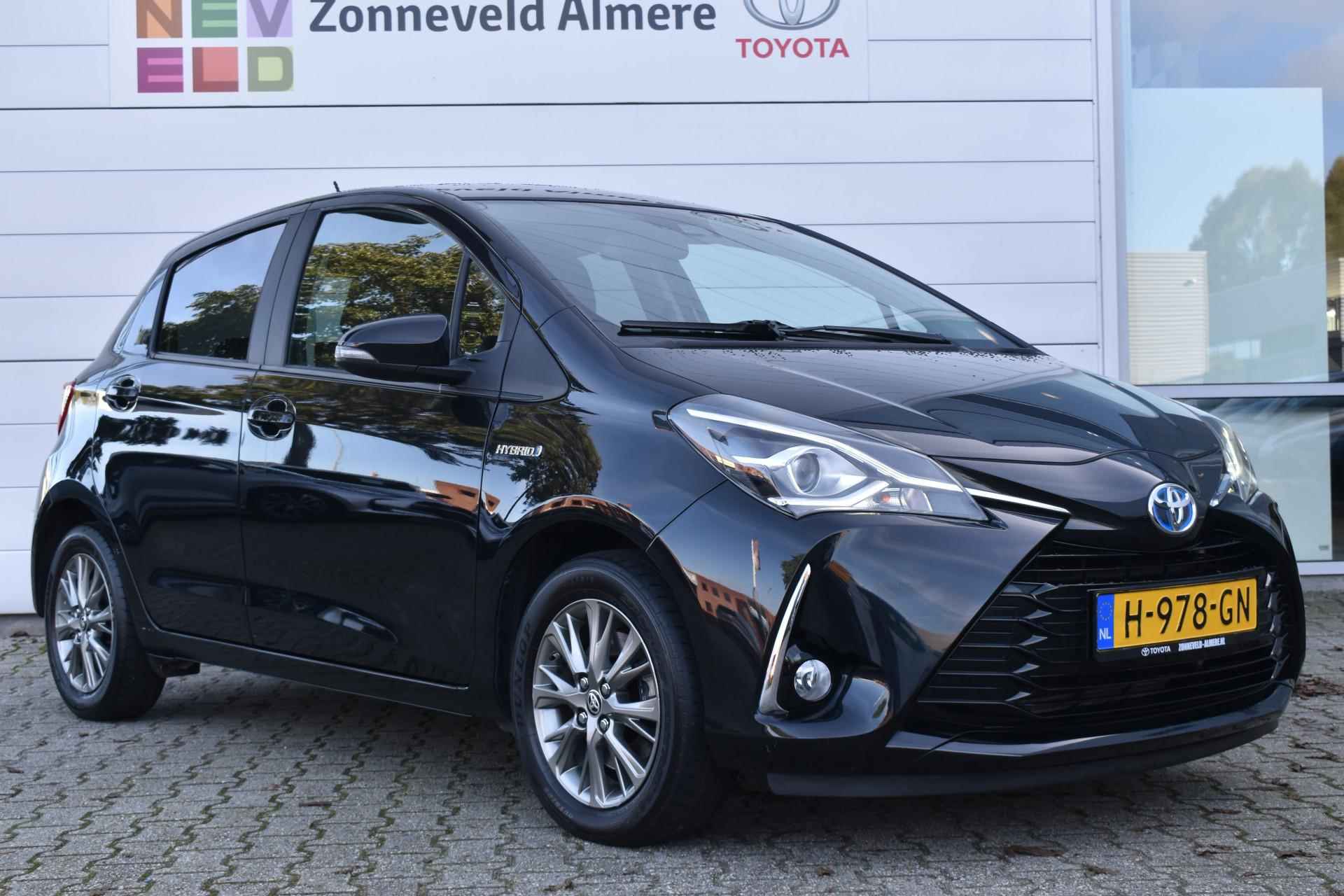 Toyota Yaris 1.5 Hybrid Dynamic - 5/31