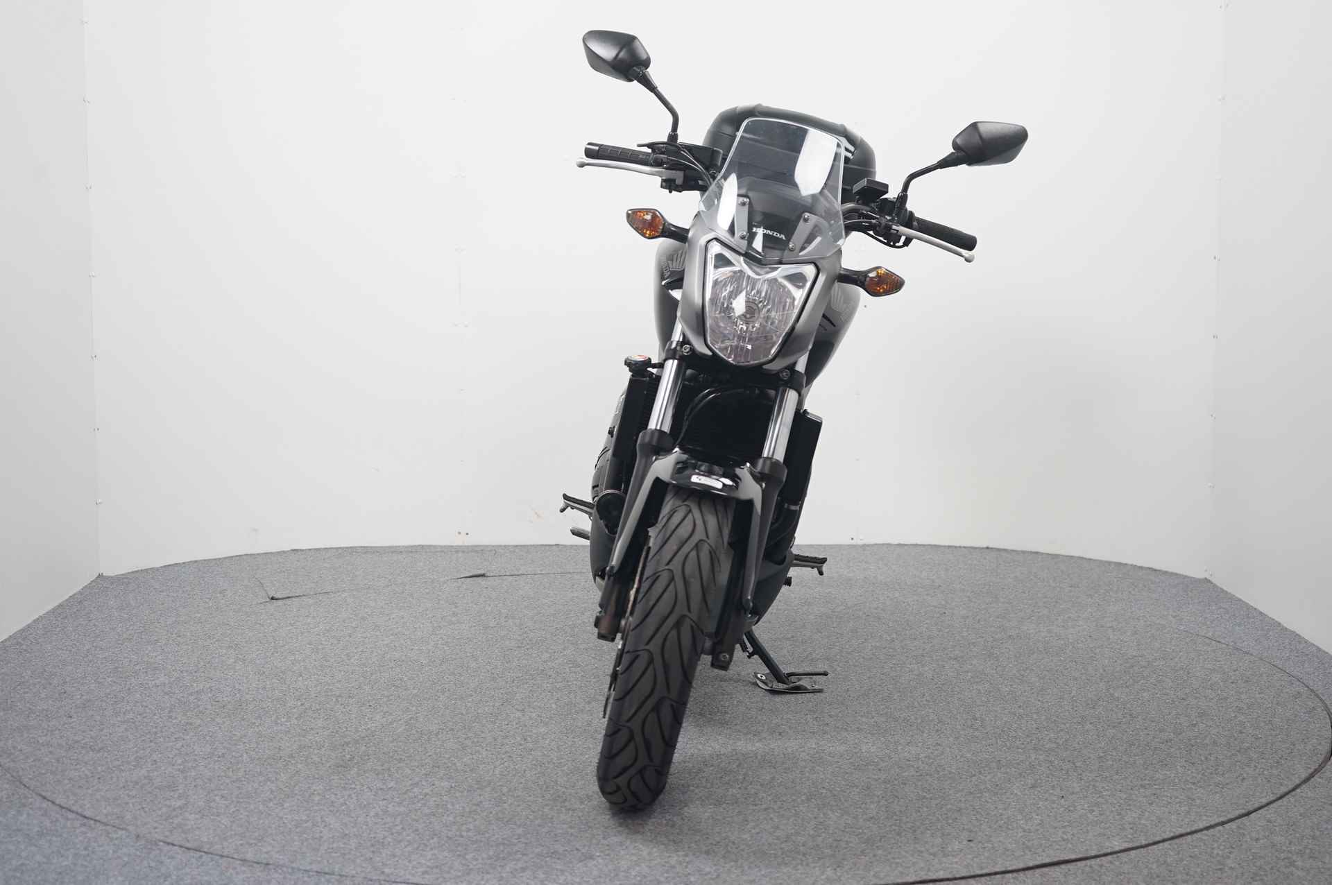 Honda NC 700 SA: GERESERVEERD RD - 3/15